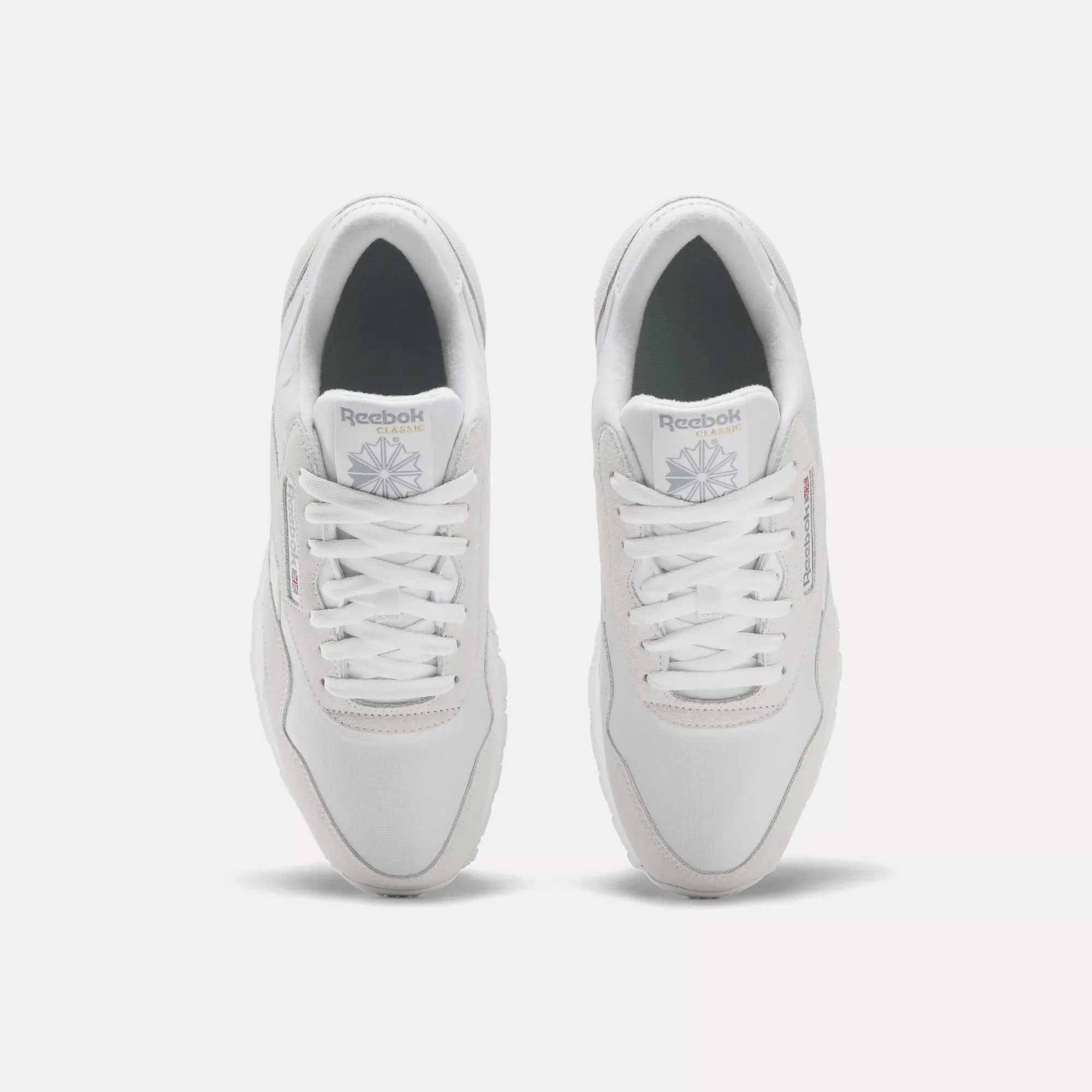 Chaussures Reebok pour Homme Classiques en Nylon