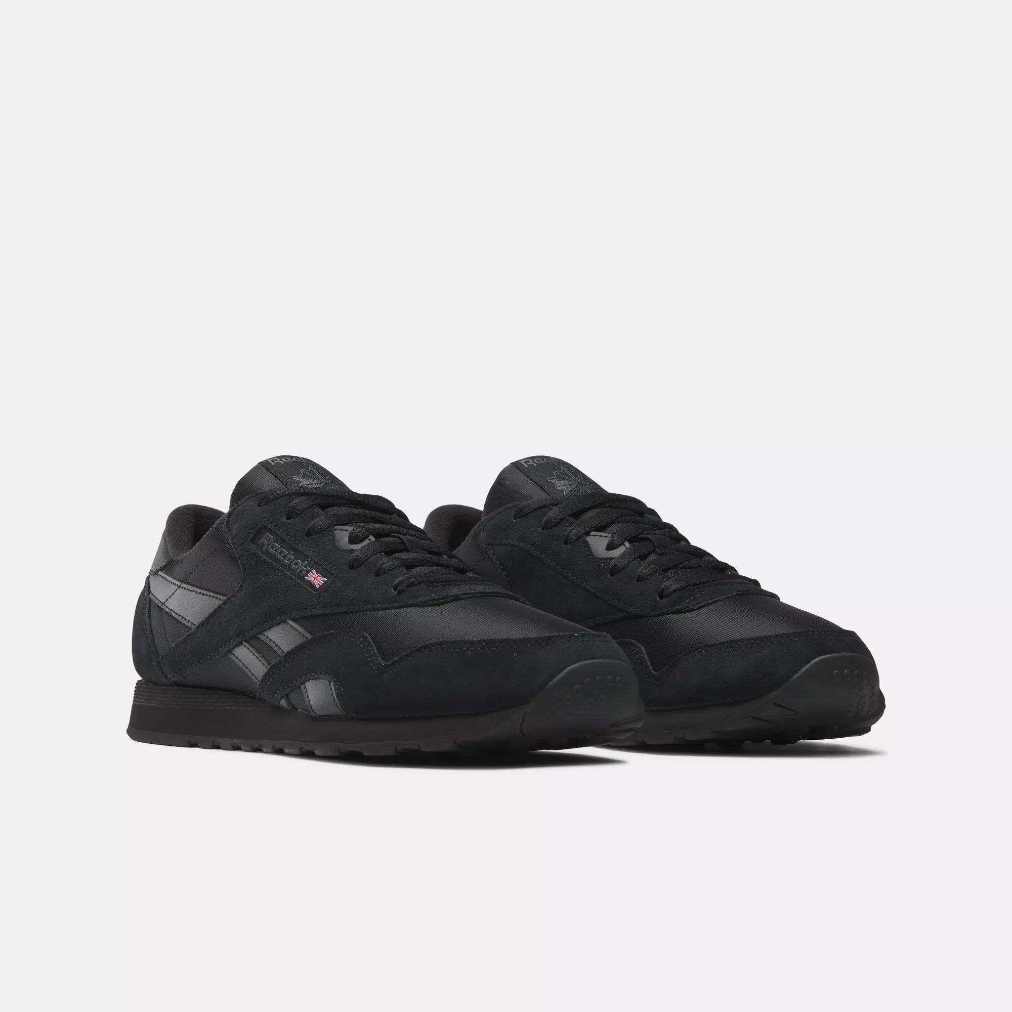 Chaussures Reebok pour Homme Classiques en Nylon