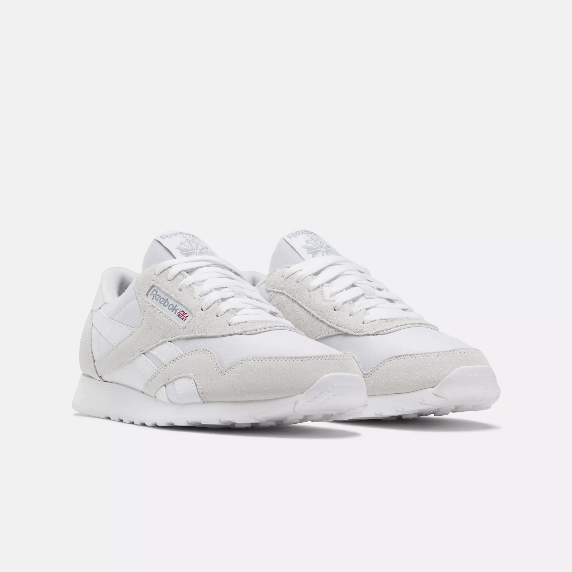 Chaussures Reebok pour Homme Classiques en Nylon