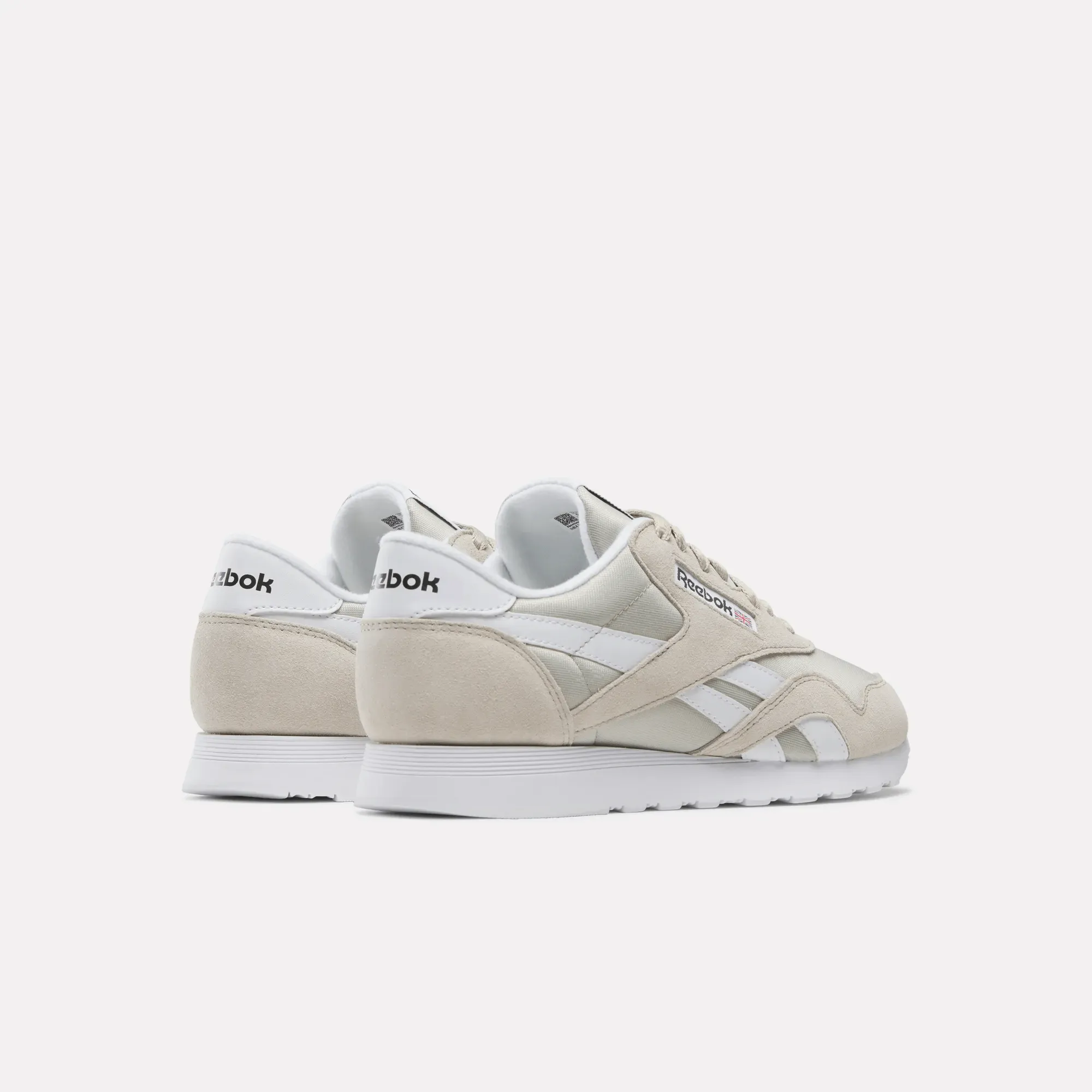Chaussures Reebok pour Homme Classiques en Nylon