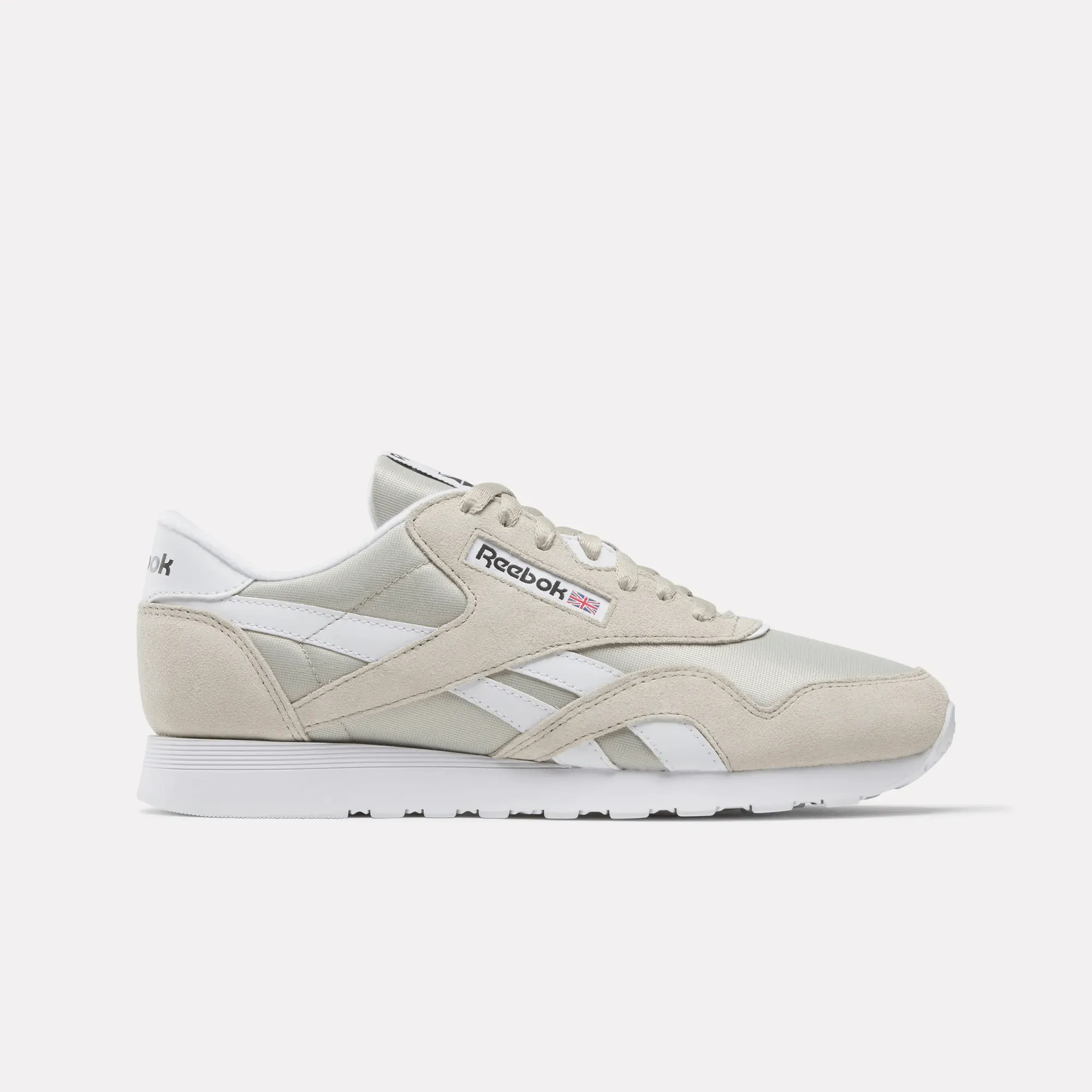 Chaussures Reebok pour Homme Classiques en Nylon