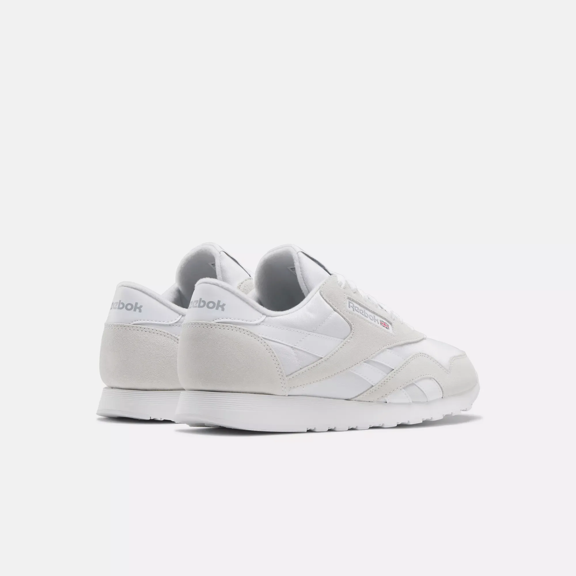 Chaussures Reebok pour Homme Classiques en Nylon