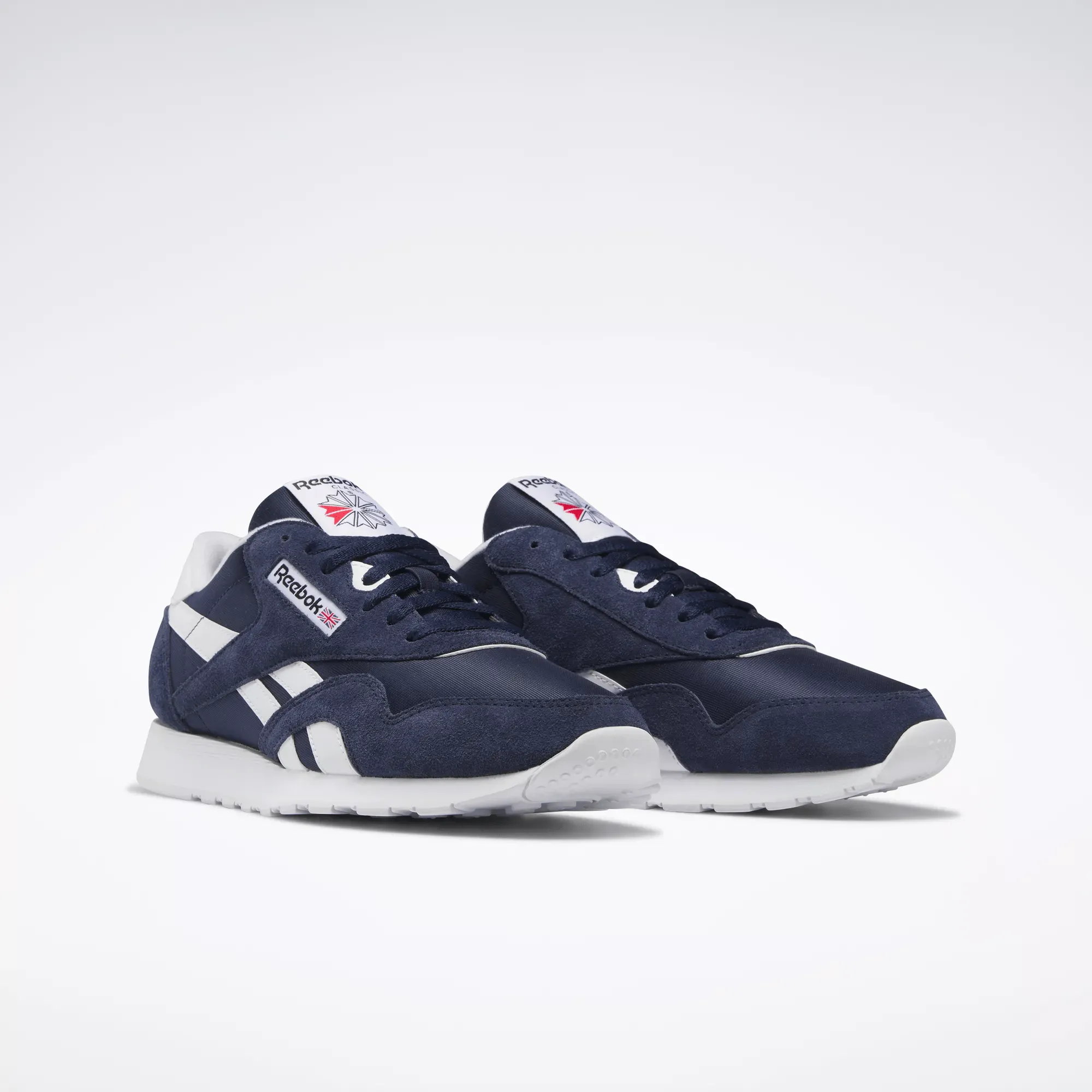 Chaussures Reebok pour Homme Classiques en Nylon