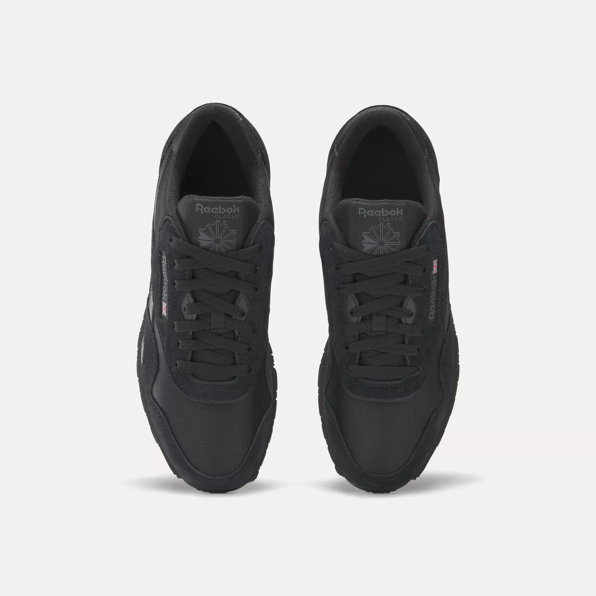 Chaussures Reebok pour Homme Classiques en Nylon