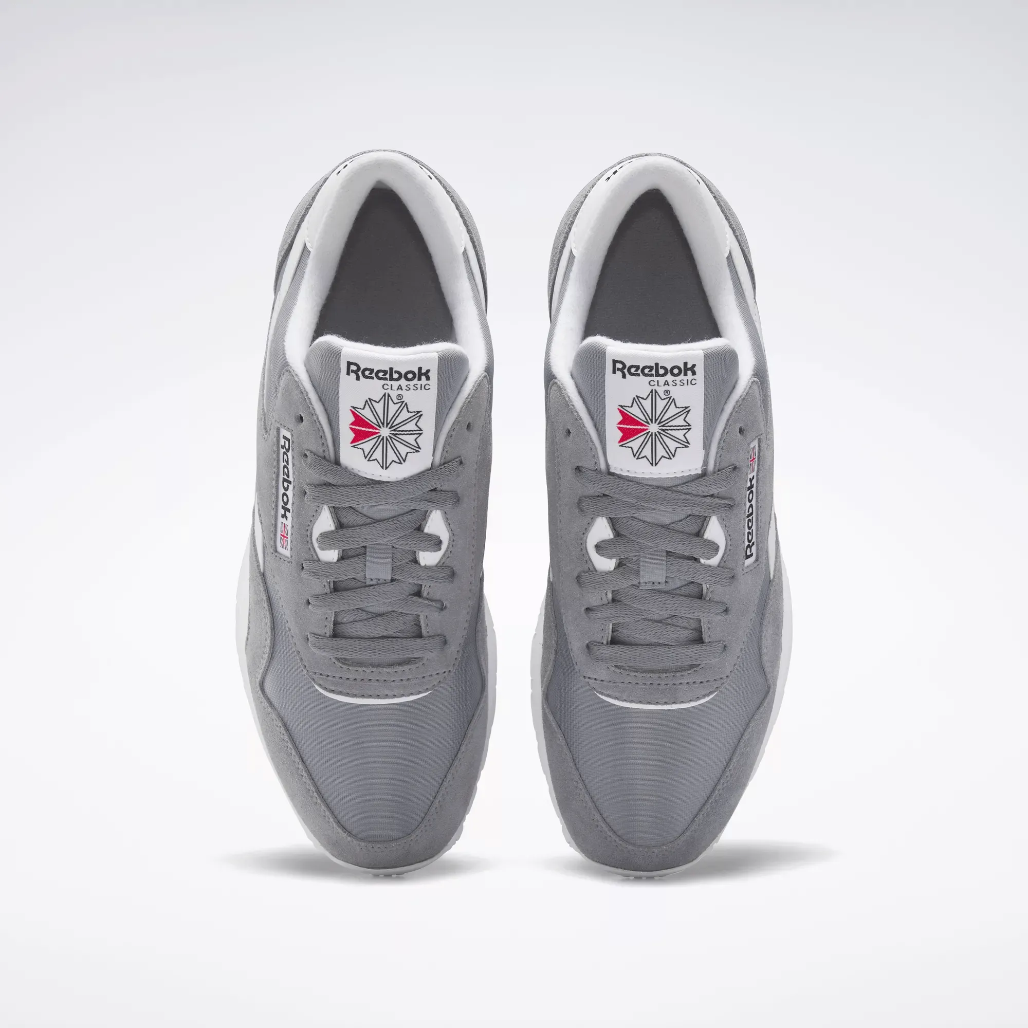 Chaussures Reebok pour Homme Classiques en Nylon