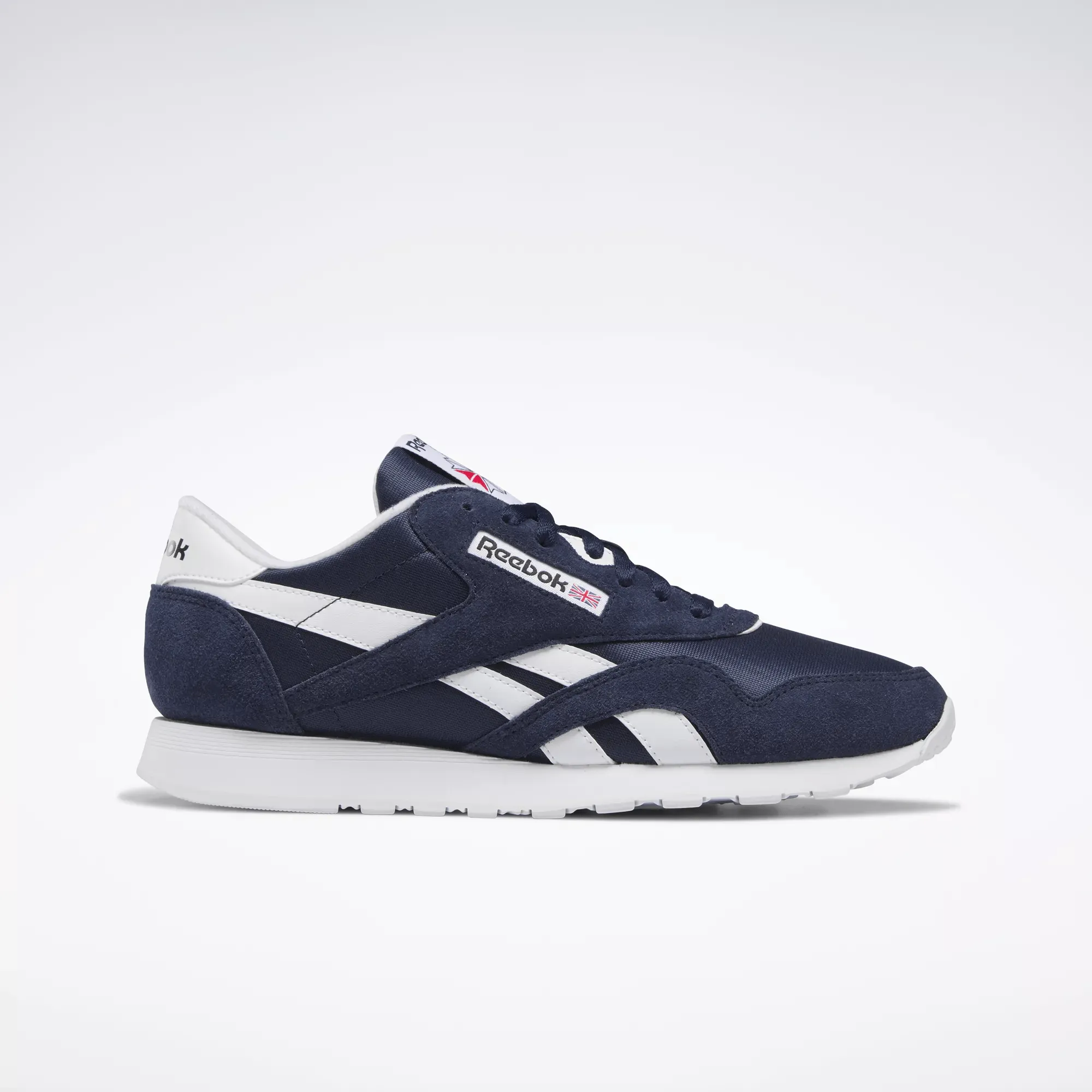 Chaussures Reebok pour Homme Classiques en Nylon
