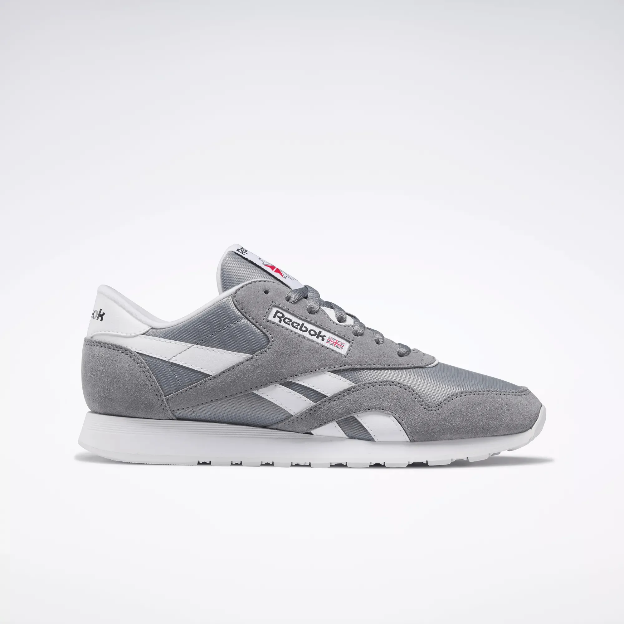 Chaussures Reebok pour Homme Classiques en Nylon