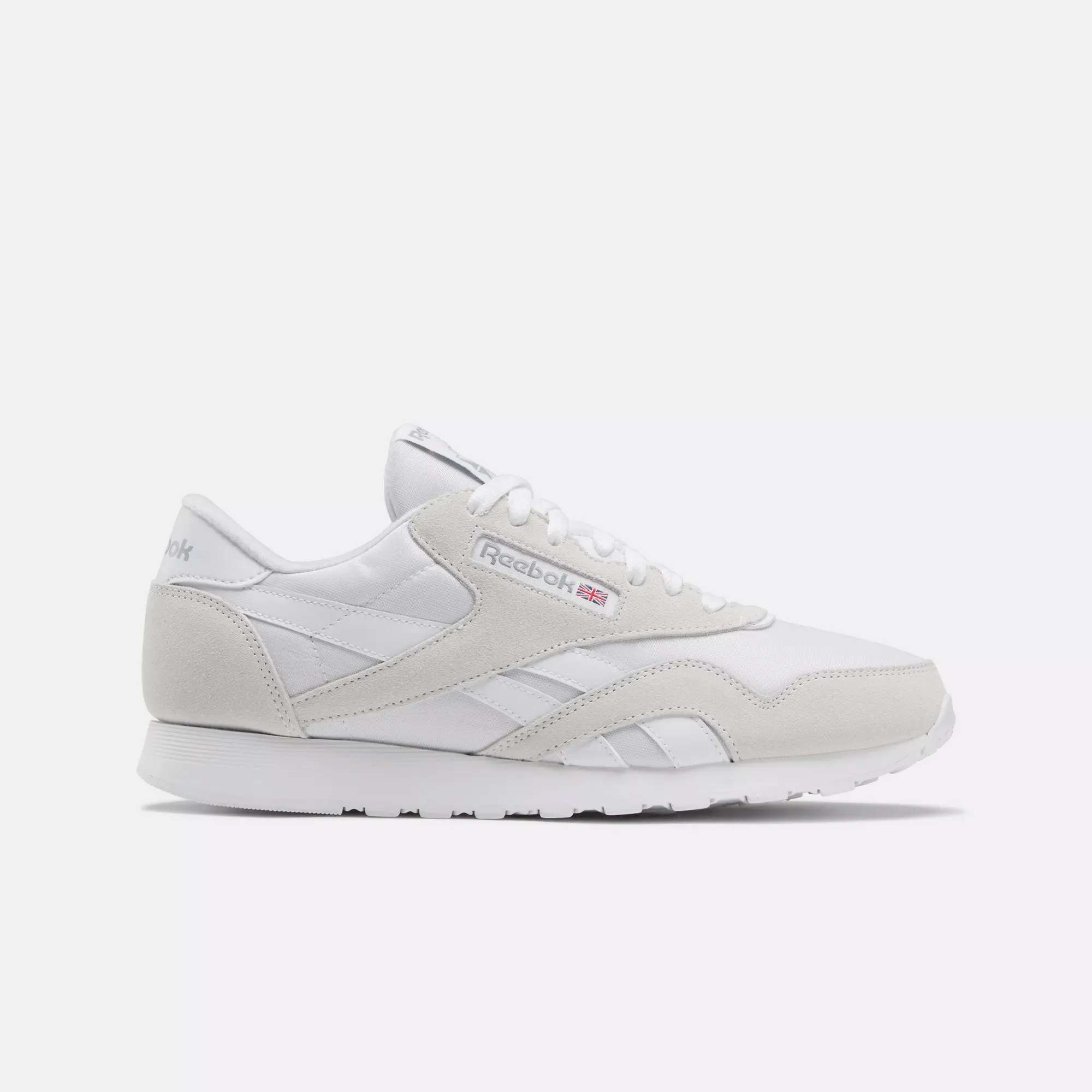 Chaussures Reebok pour Homme Classiques en Nylon