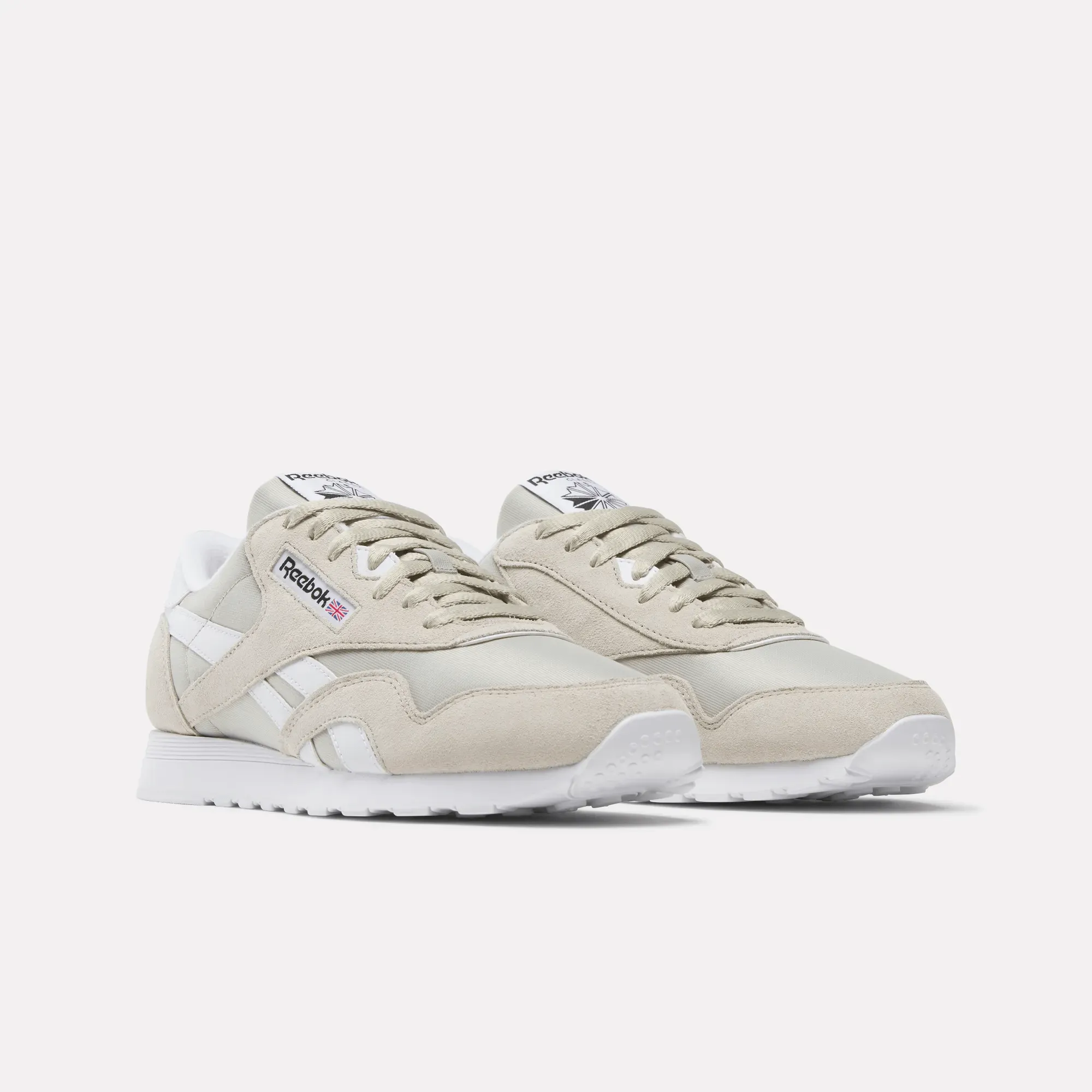 Chaussures Reebok pour Homme Classiques en Nylon
