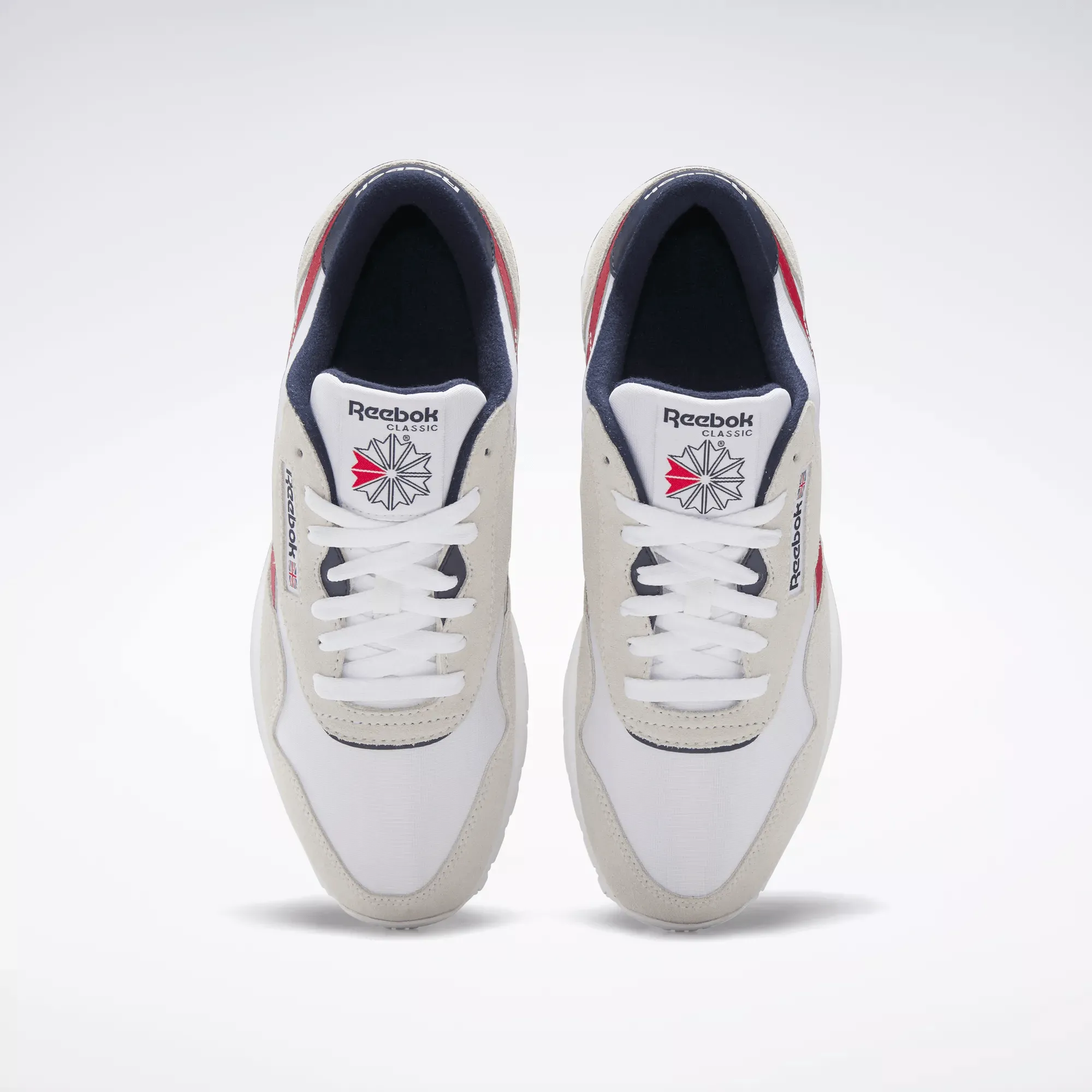 Chaussures Reebok pour Homme Classiques en Nylon