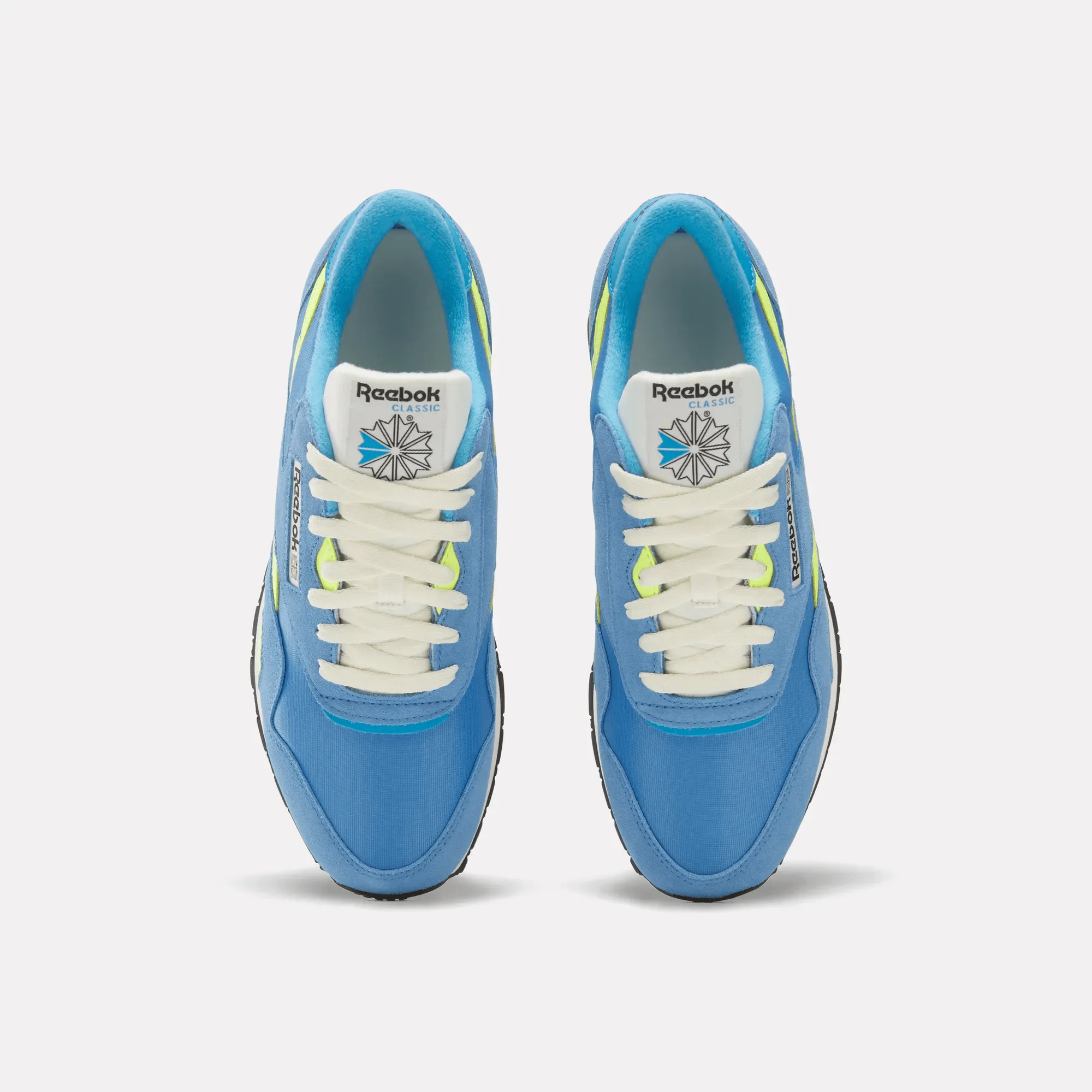 Chaussures Reebok pour Homme Classiques en Nylon