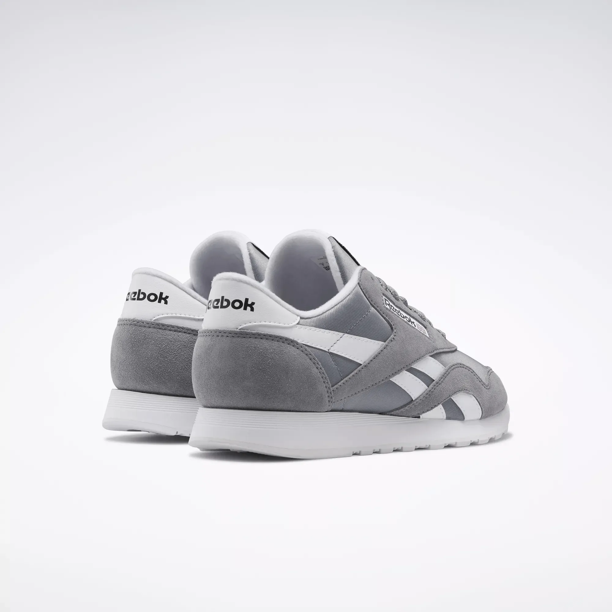 Chaussures Reebok pour Homme Classiques en Nylon