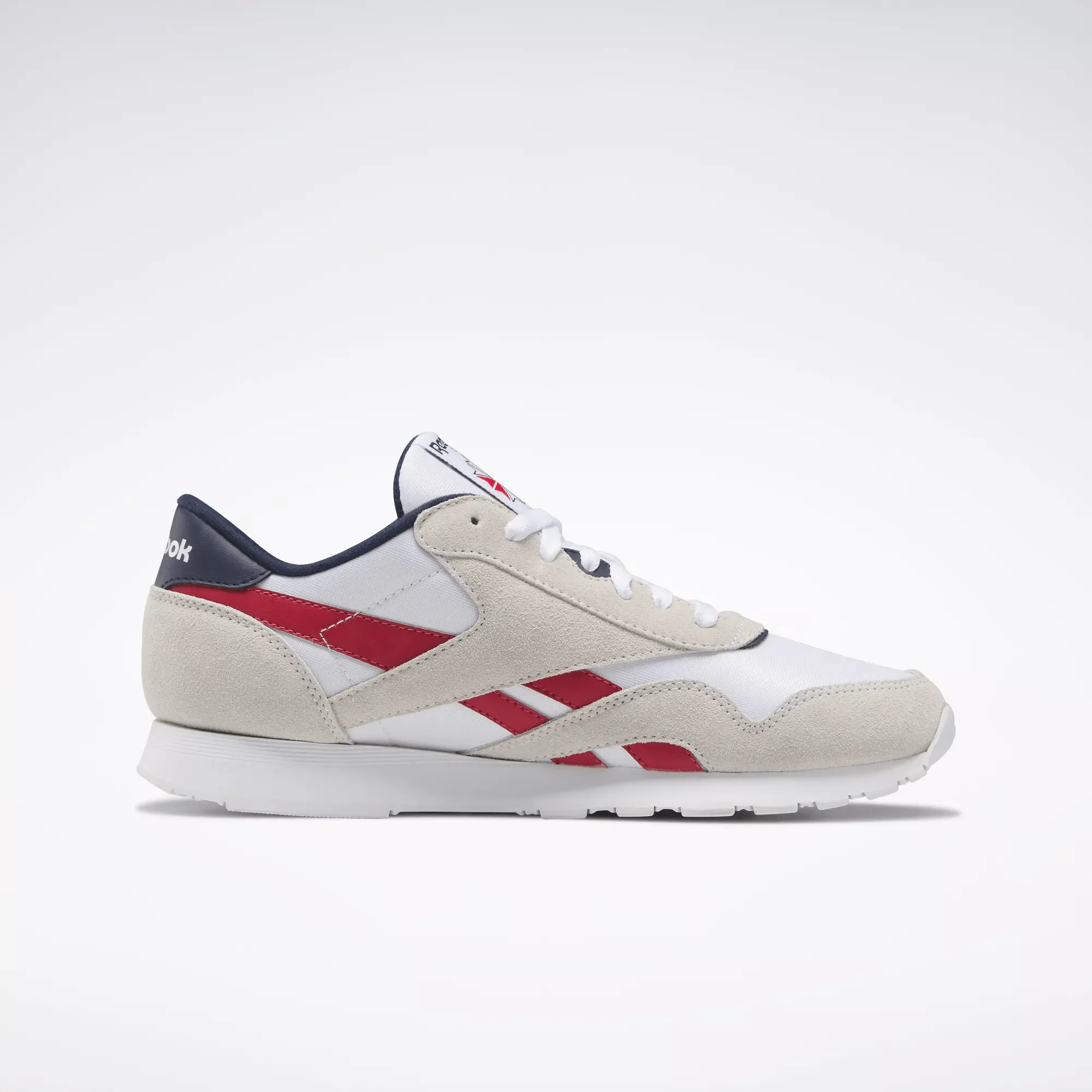 Chaussures Reebok pour Homme Classiques en Nylon