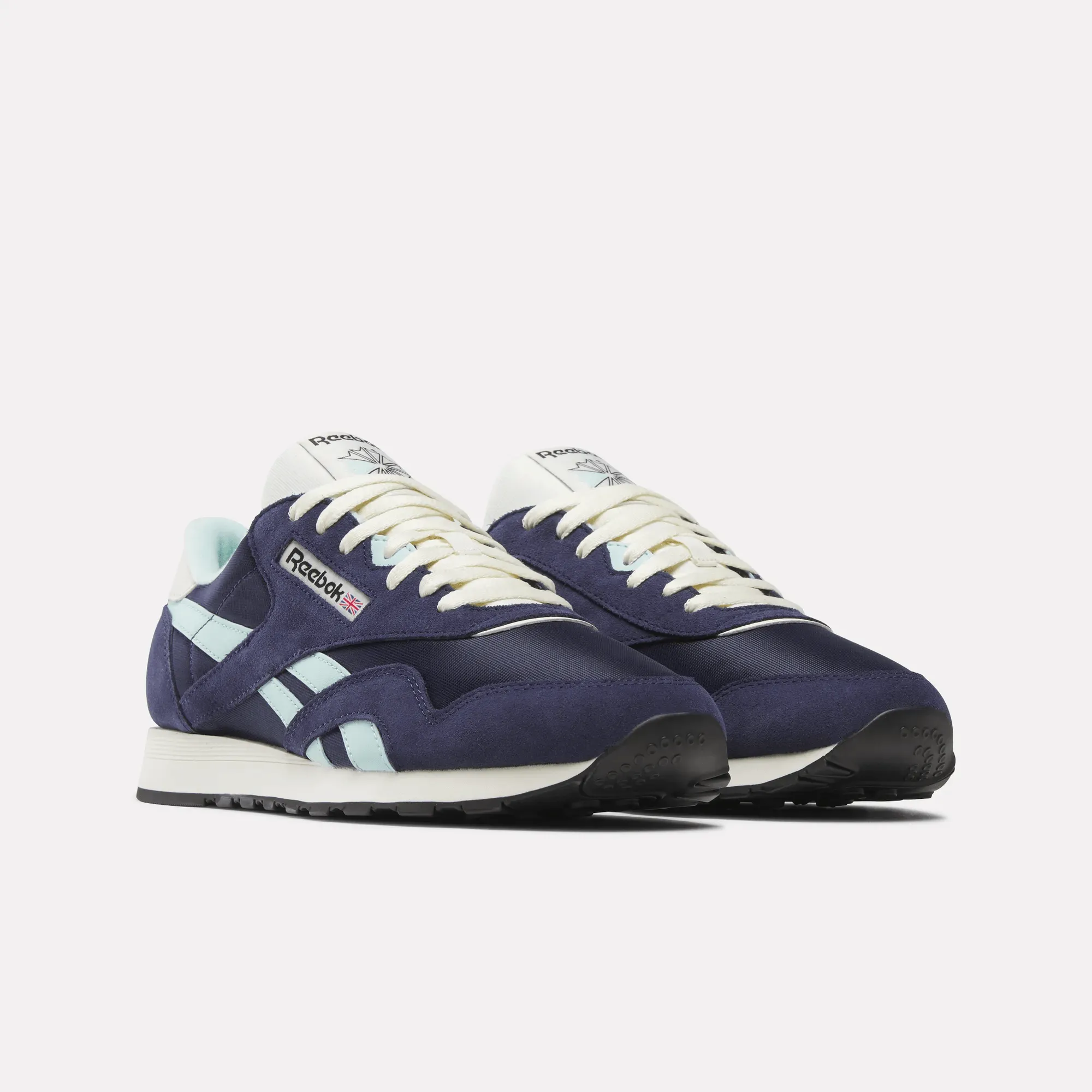 Chaussures Reebok pour Homme Classiques en Nylon