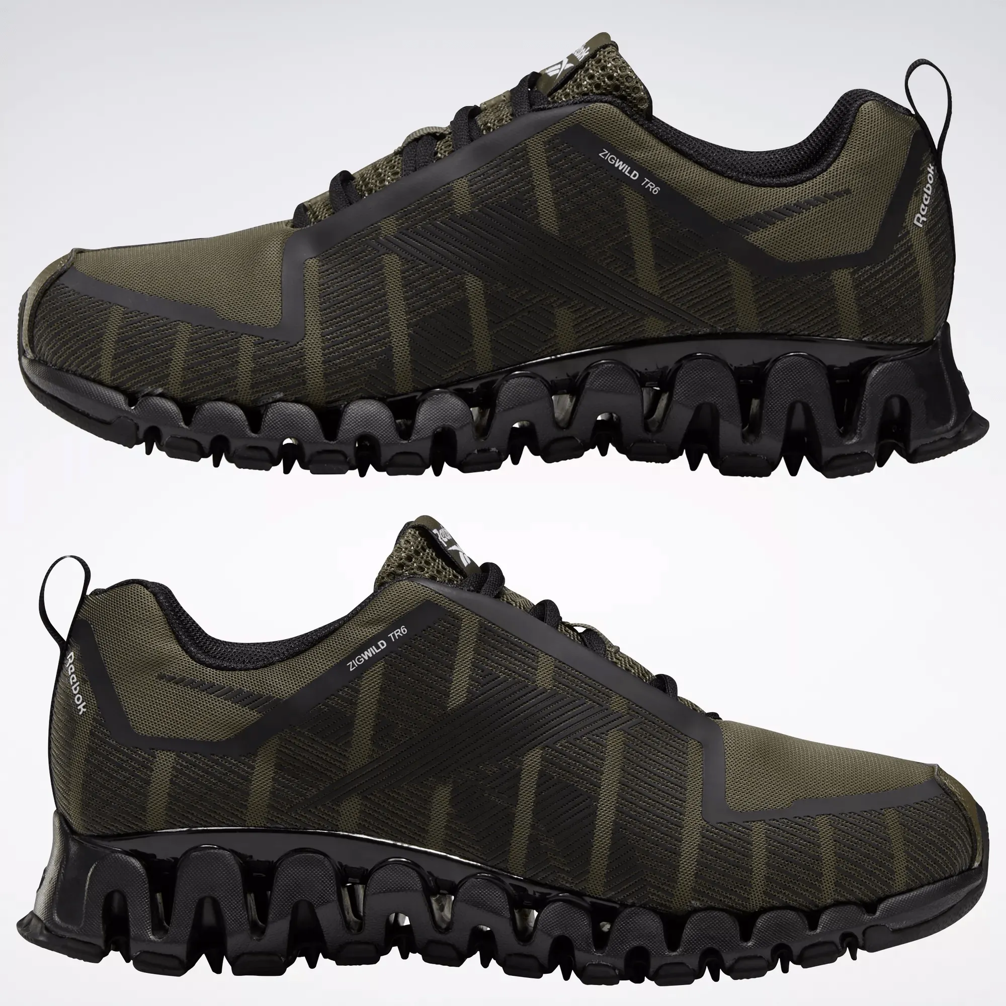 Chaussures Reebok ZigWild Trail 6 pour Homme