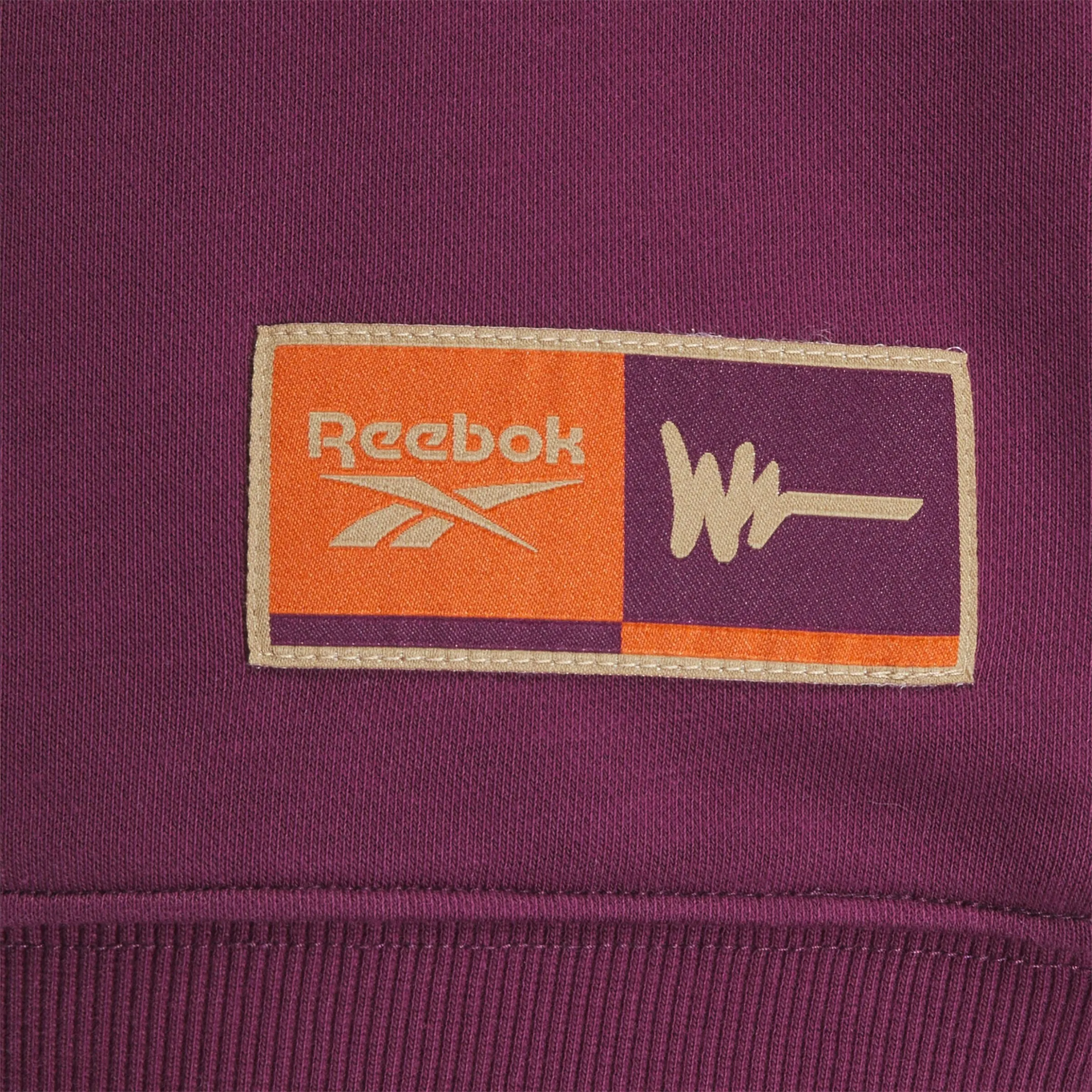 Chaussures Reebok Sweat-shirt d'équipage Reebok x Walker Wear