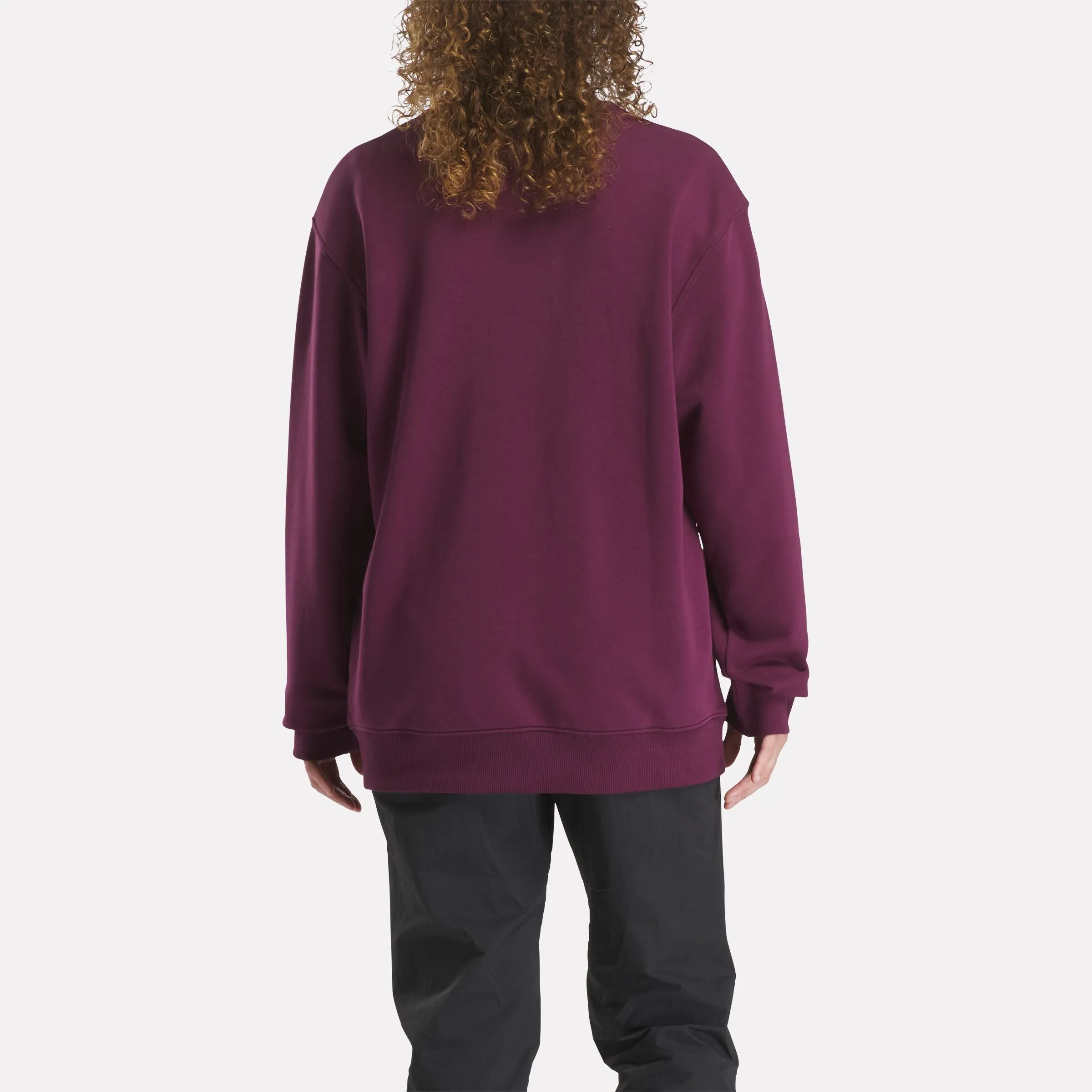 Chaussures Reebok Sweat-shirt d'équipage Reebok x Walker Wear