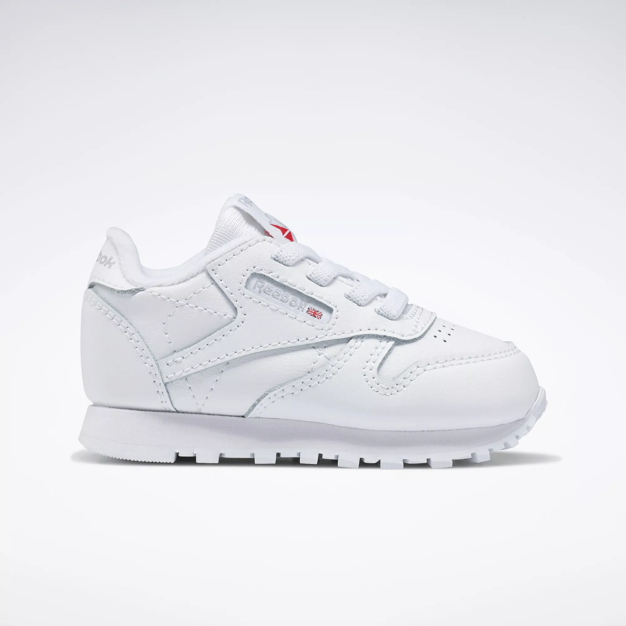 Chaussures Reebok Unisexe Classiques en Cuir - Tout-petit