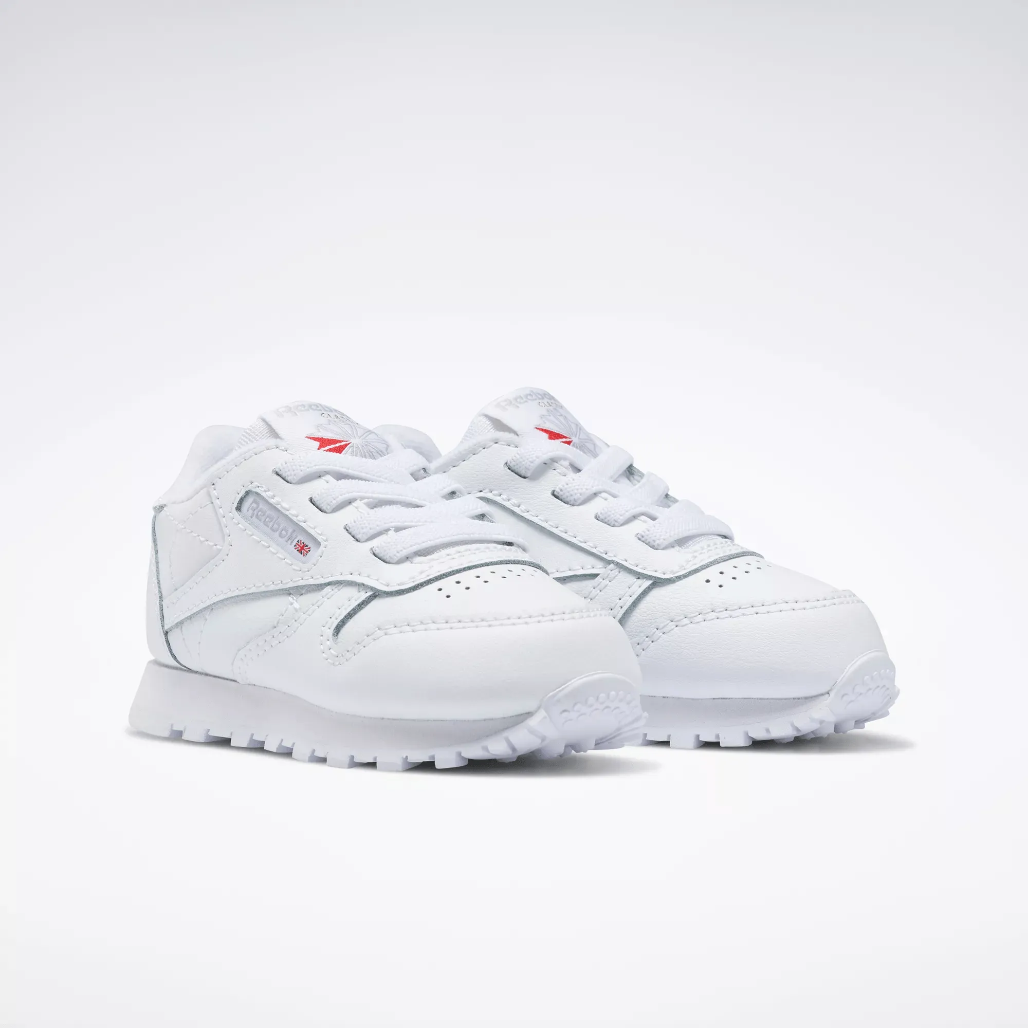 Chaussures Reebok Unisexe Classiques en Cuir - Tout-petit