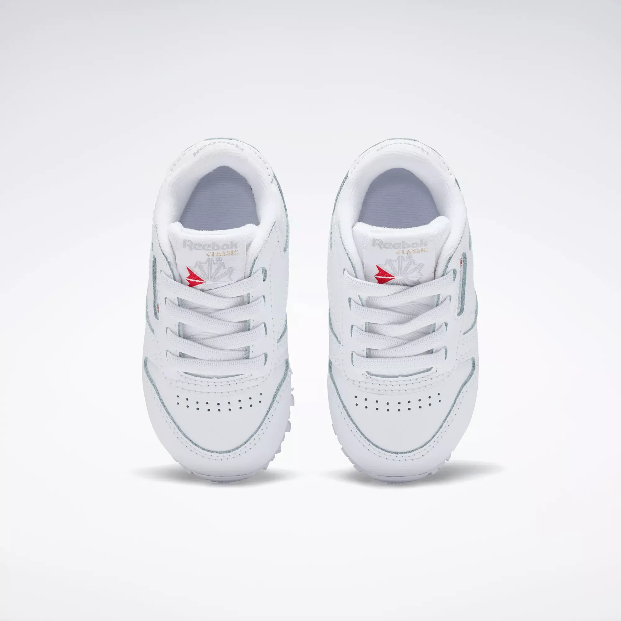 Chaussures Reebok Unisexe Classiques en Cuir - Tout-petit