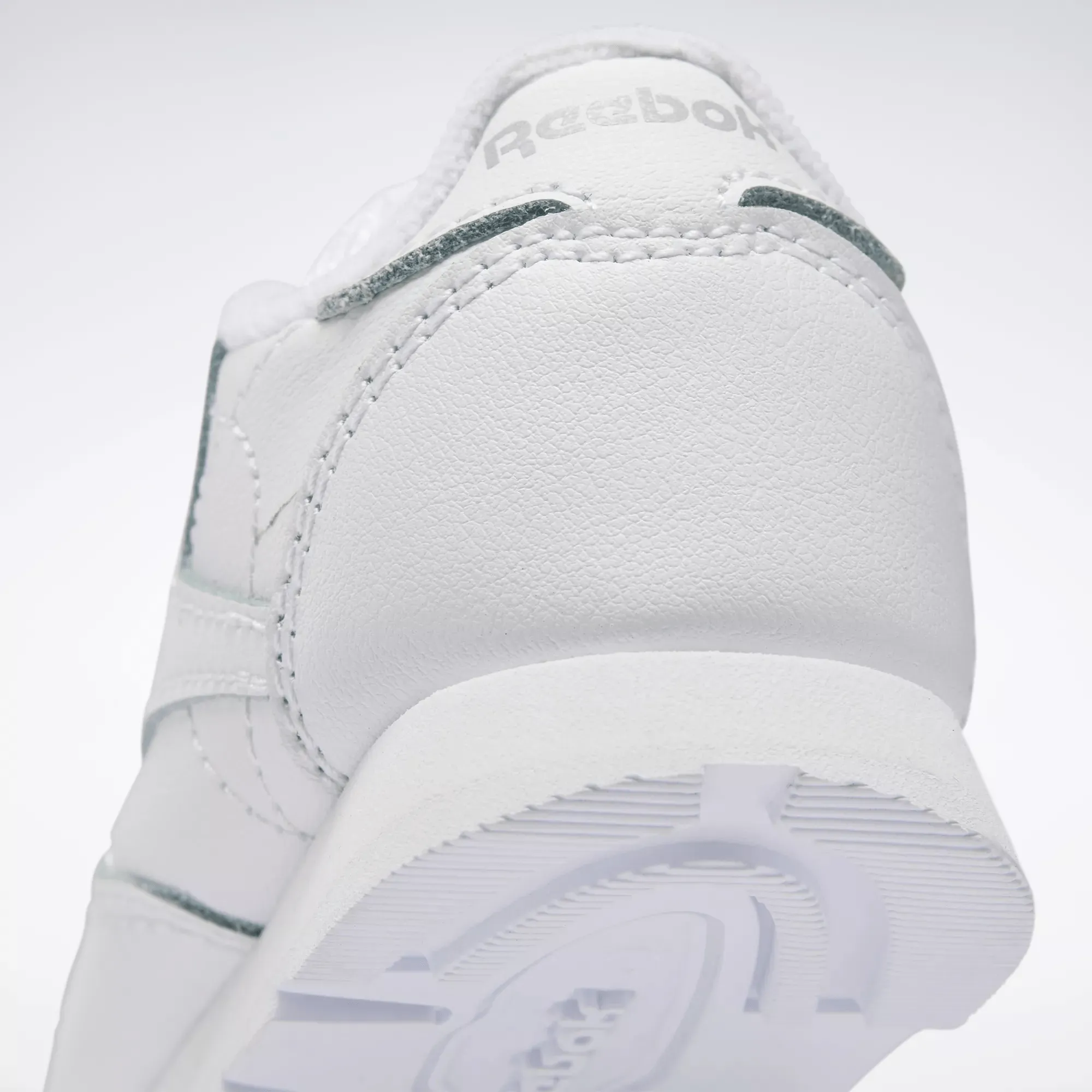 Chaussures Reebok Unisexe Classiques en Cuir - Tout-petit