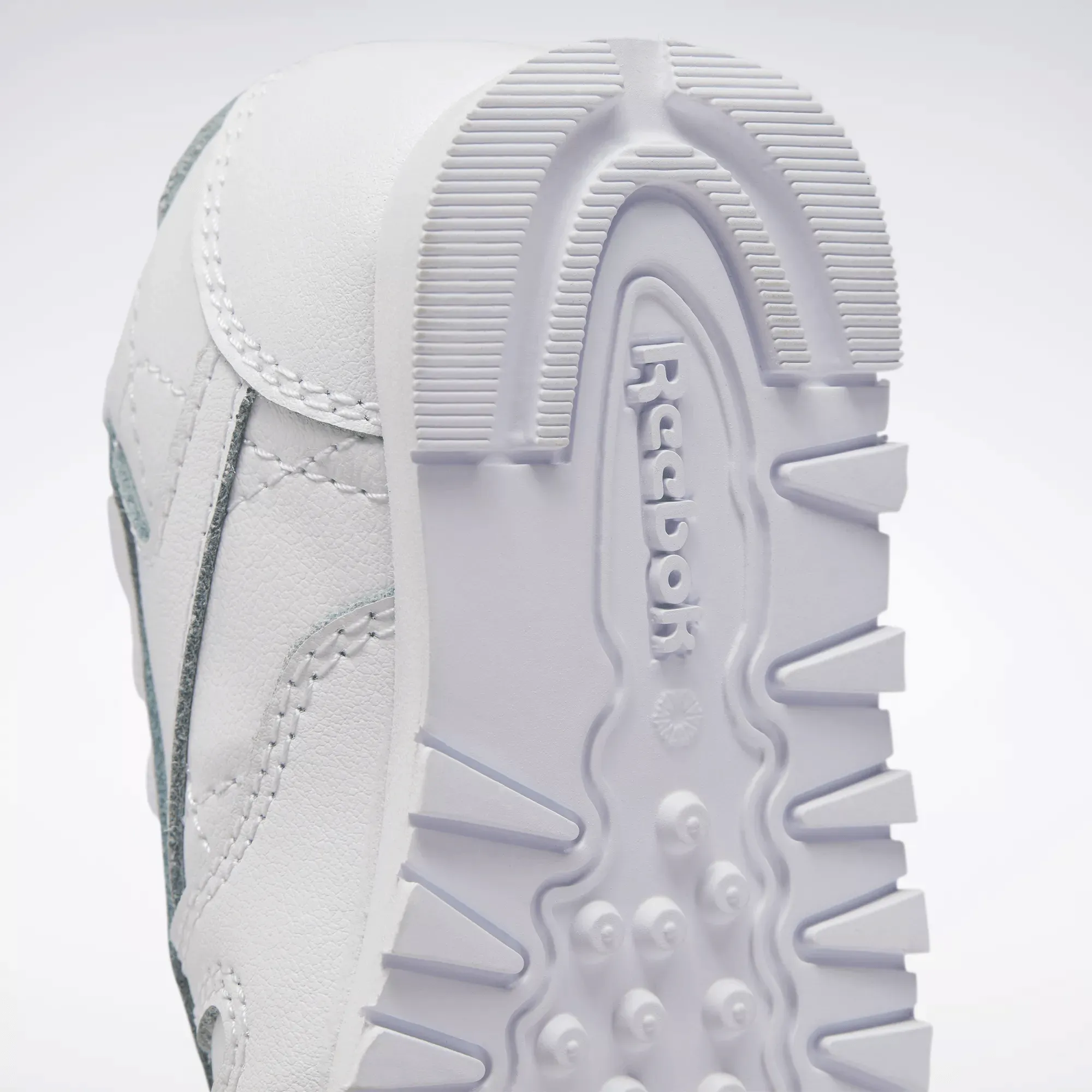 Chaussures Reebok Unisexe Classiques en Cuir - Tout-petit