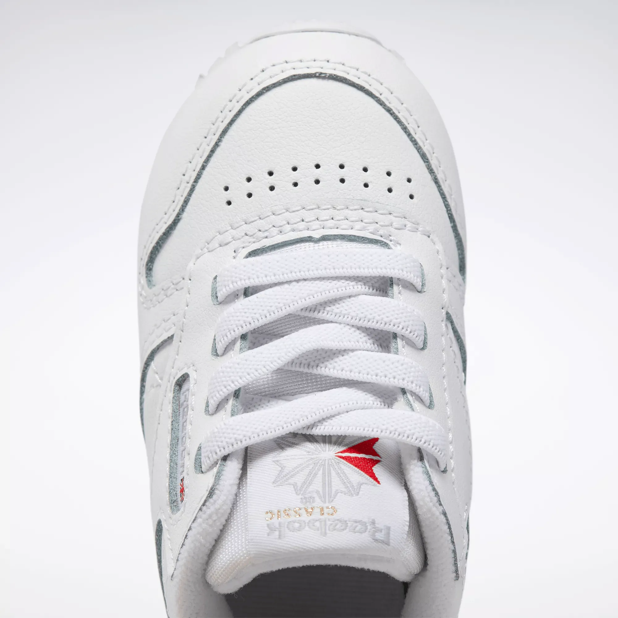 Chaussures Reebok Unisexe Classiques en Cuir - Tout-petit