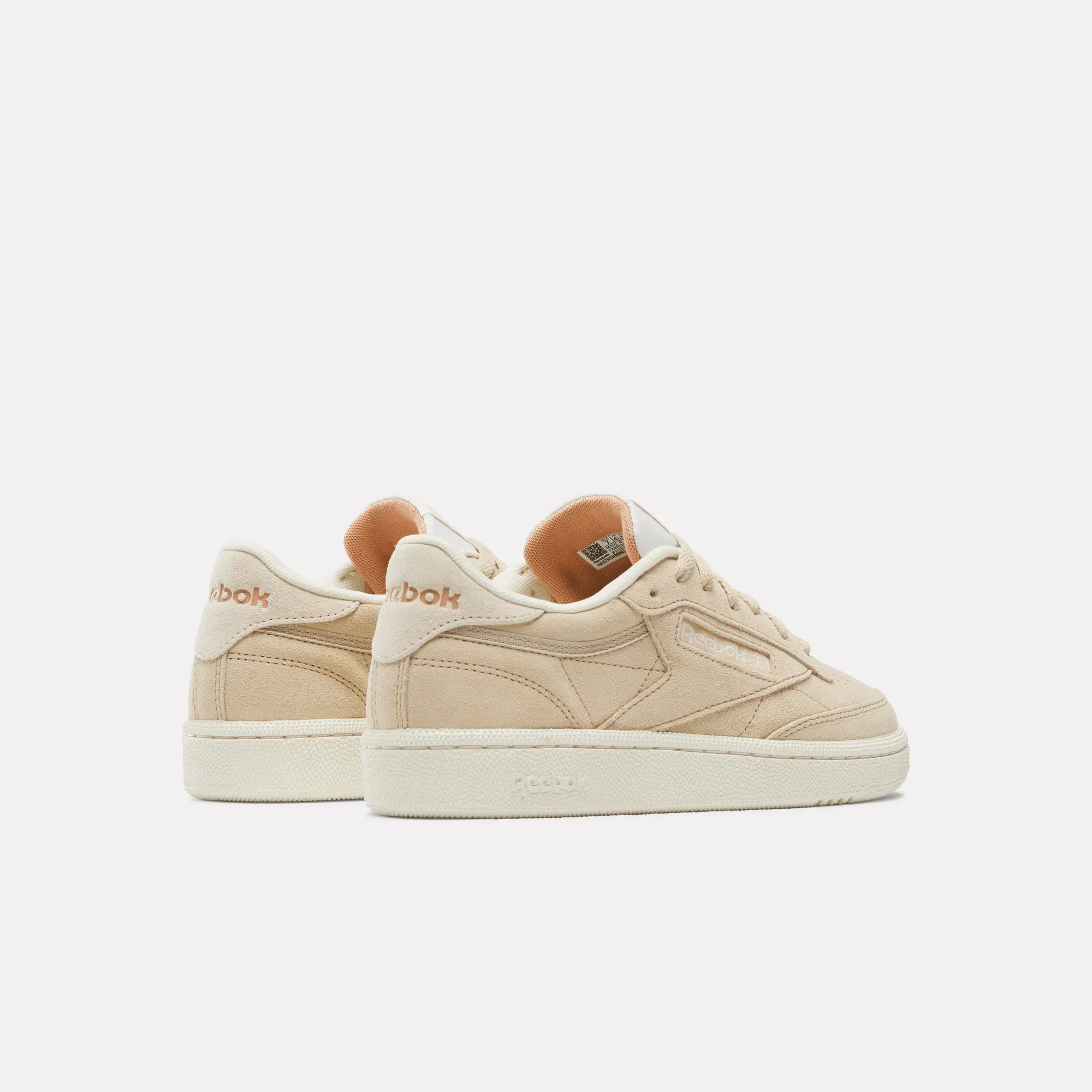Chaussures Reebok Club C 85 pour Femme