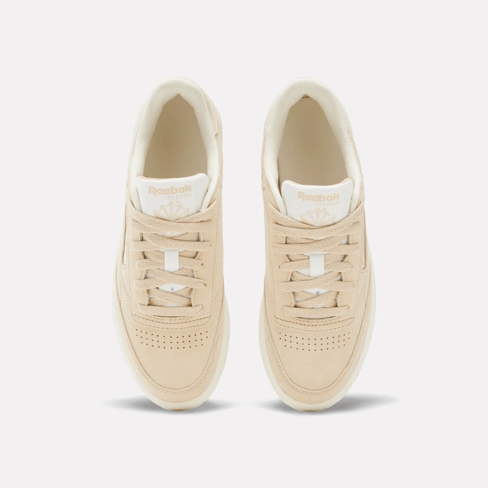 Chaussures Reebok Club C 85 pour Femme