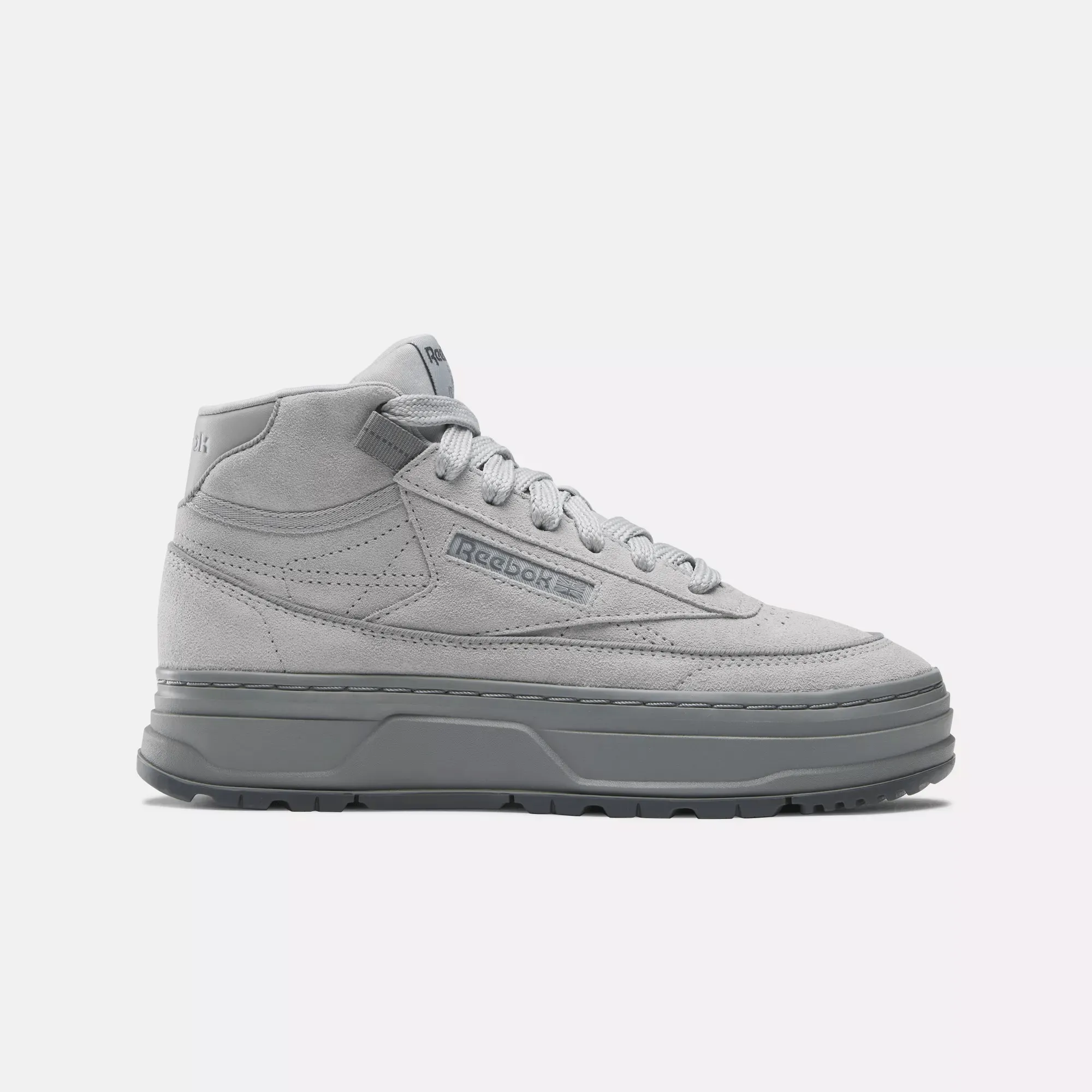 Chaussures Reebok Club C Geo Mid pour Femme