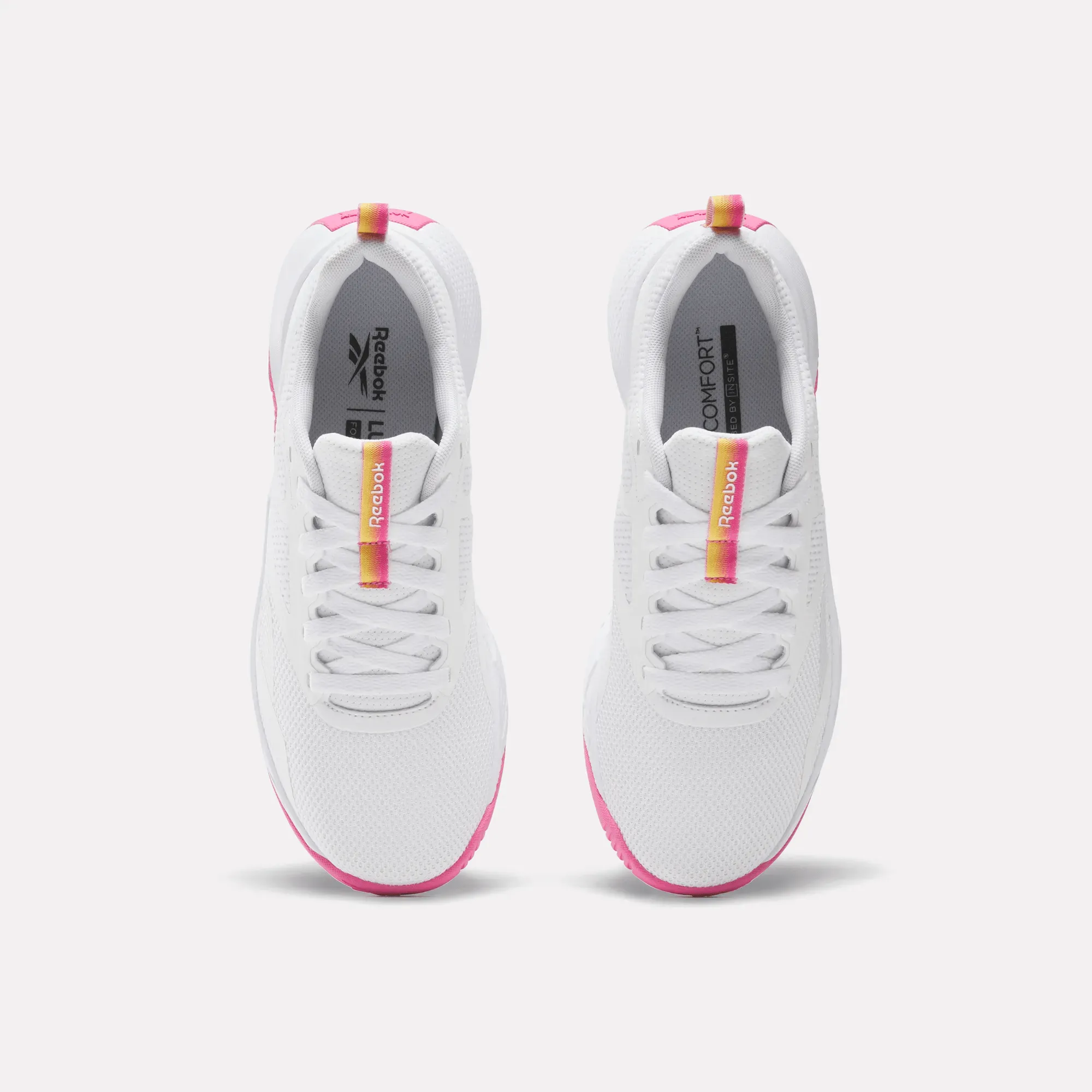 Chaussures d'entraînement Reebok NFX pour femmes