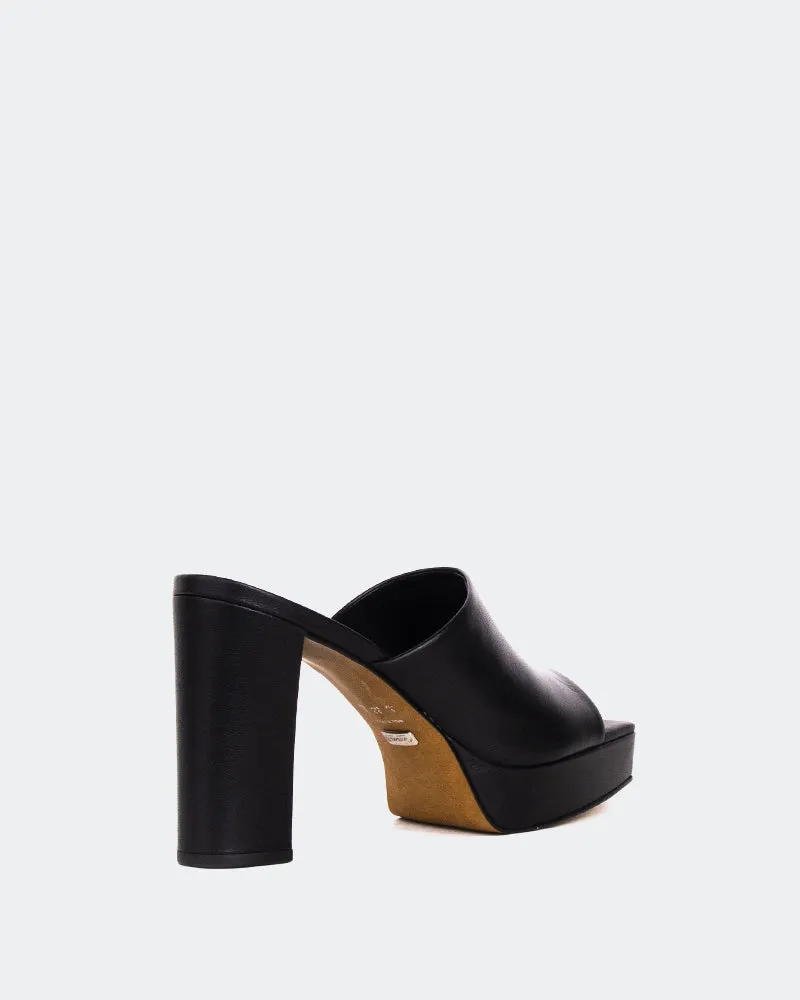 Republic, Cuir Noir