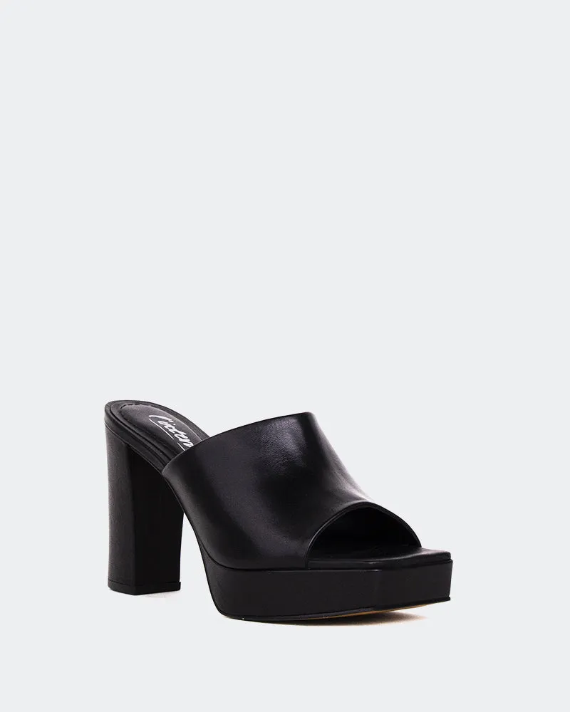 Republic, Cuir Noir