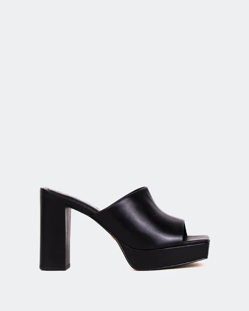 Republic, Cuir Noir