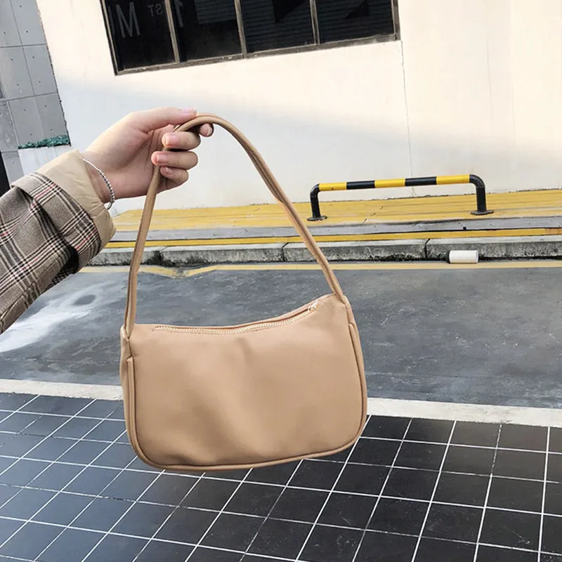 Sacs à bandoulière rétro pour femmes 2020, tendance vintage, petit sac à main féminin, sac sous l'aisselle, sac à bandoulière mini rétro décontracté, sacs Fashion Nova