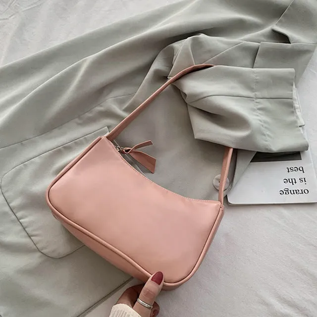 Sacs à bandoulière rétro pour femmes 2020, tendance vintage, petit sac à main féminin, sac sous l'aisselle, sac à bandoulière mini rétro décontracté, sacs Fashion Nova