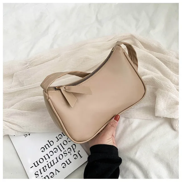 Sacs à bandoulière rétro pour femmes 2020, tendance vintage, petit sac à main féminin, sac sous l'aisselle, sac à bandoulière mini rétro décontracté, sacs Fashion Nova