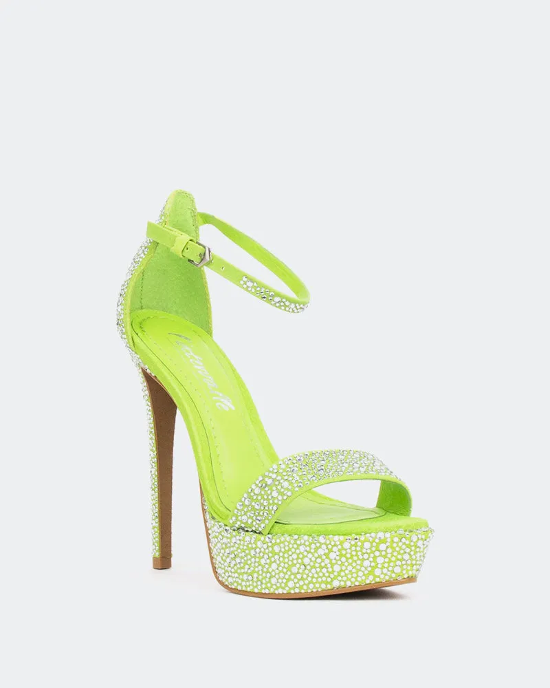 Rinna, Suède Vert
