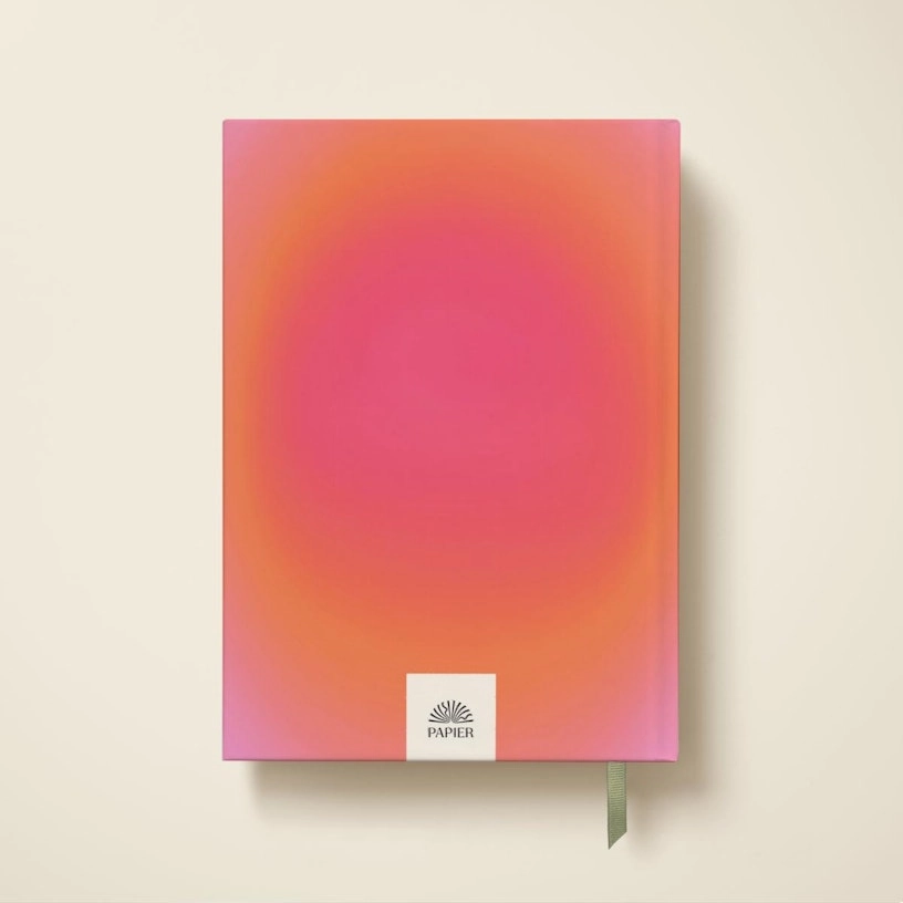Rise & Shine Hardcover Daily Planner
