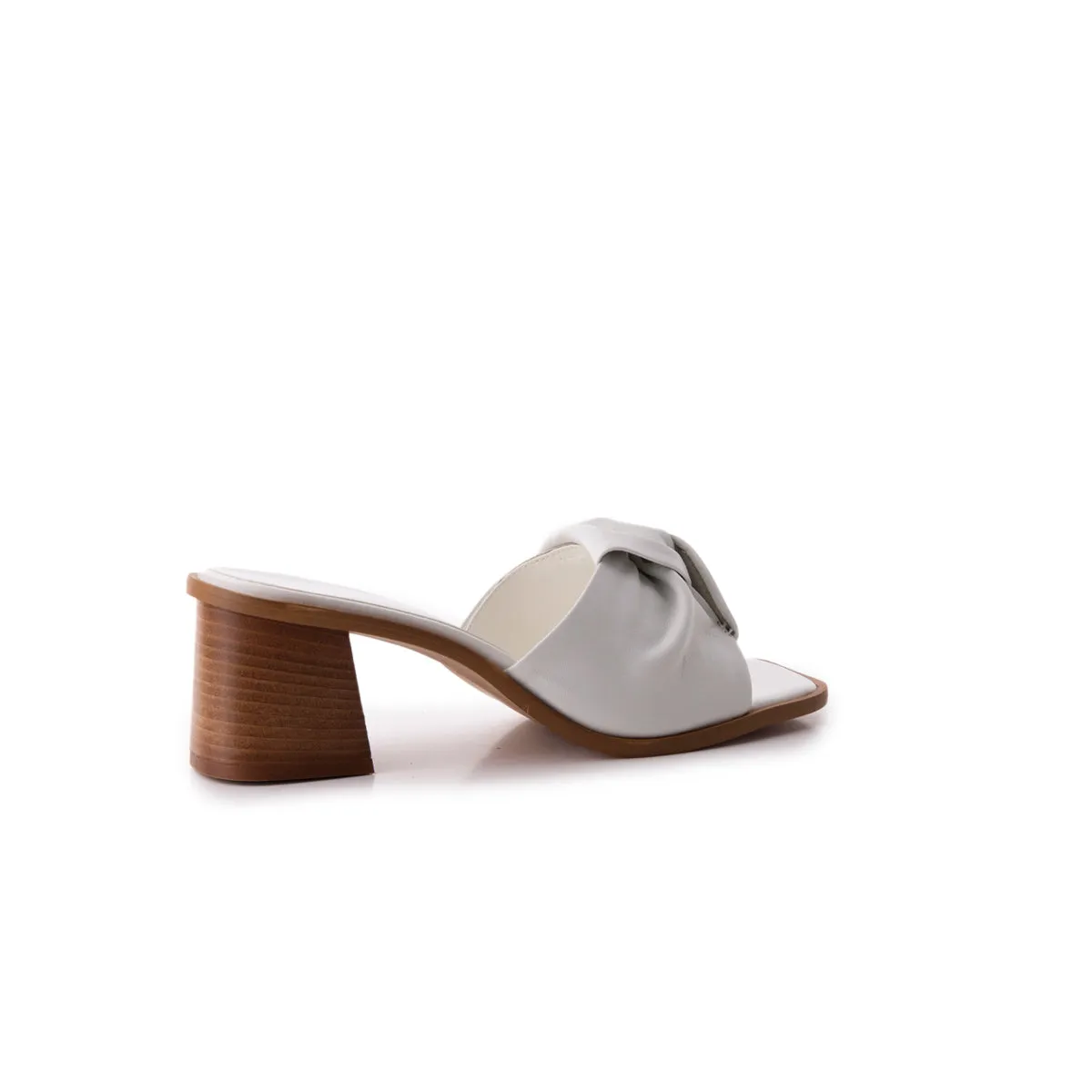 Rivoli Cuir Blanc