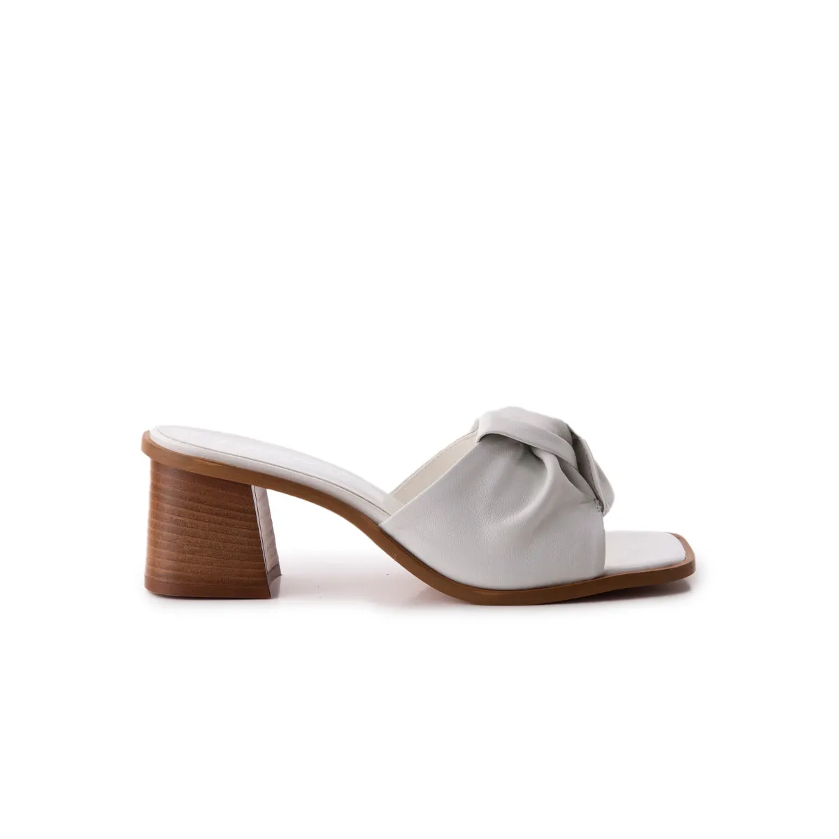 Rivoli Cuir Blanc