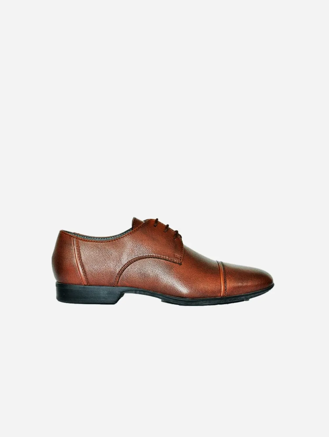 Roberto Cuir Végan Nappa pour Homme | Marron