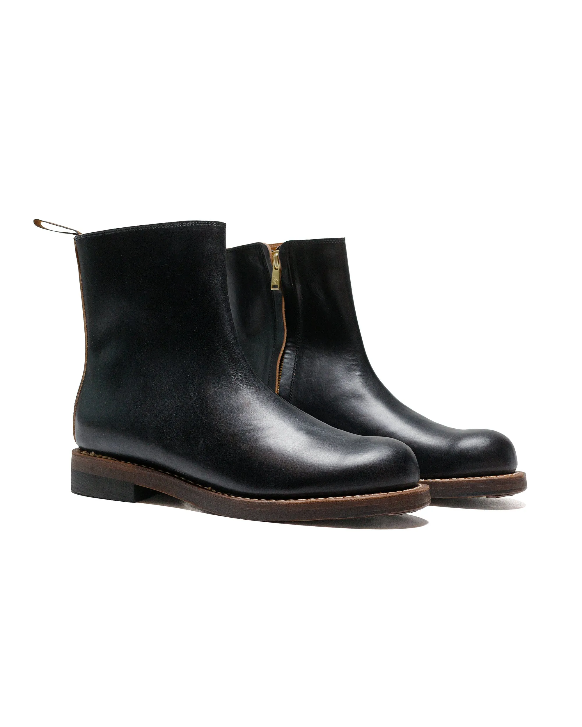 Rolling Dub Trio Casper Noir Chromexcel