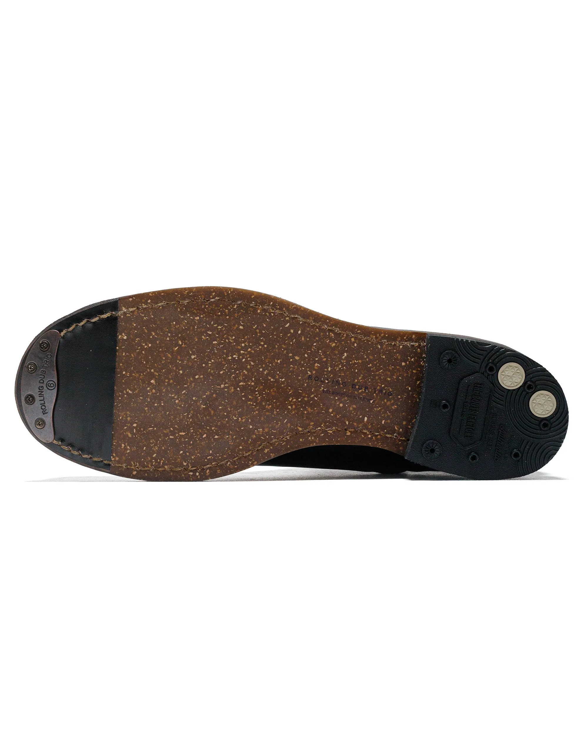 Rolling Dub Trio Casper Noir Chromexcel