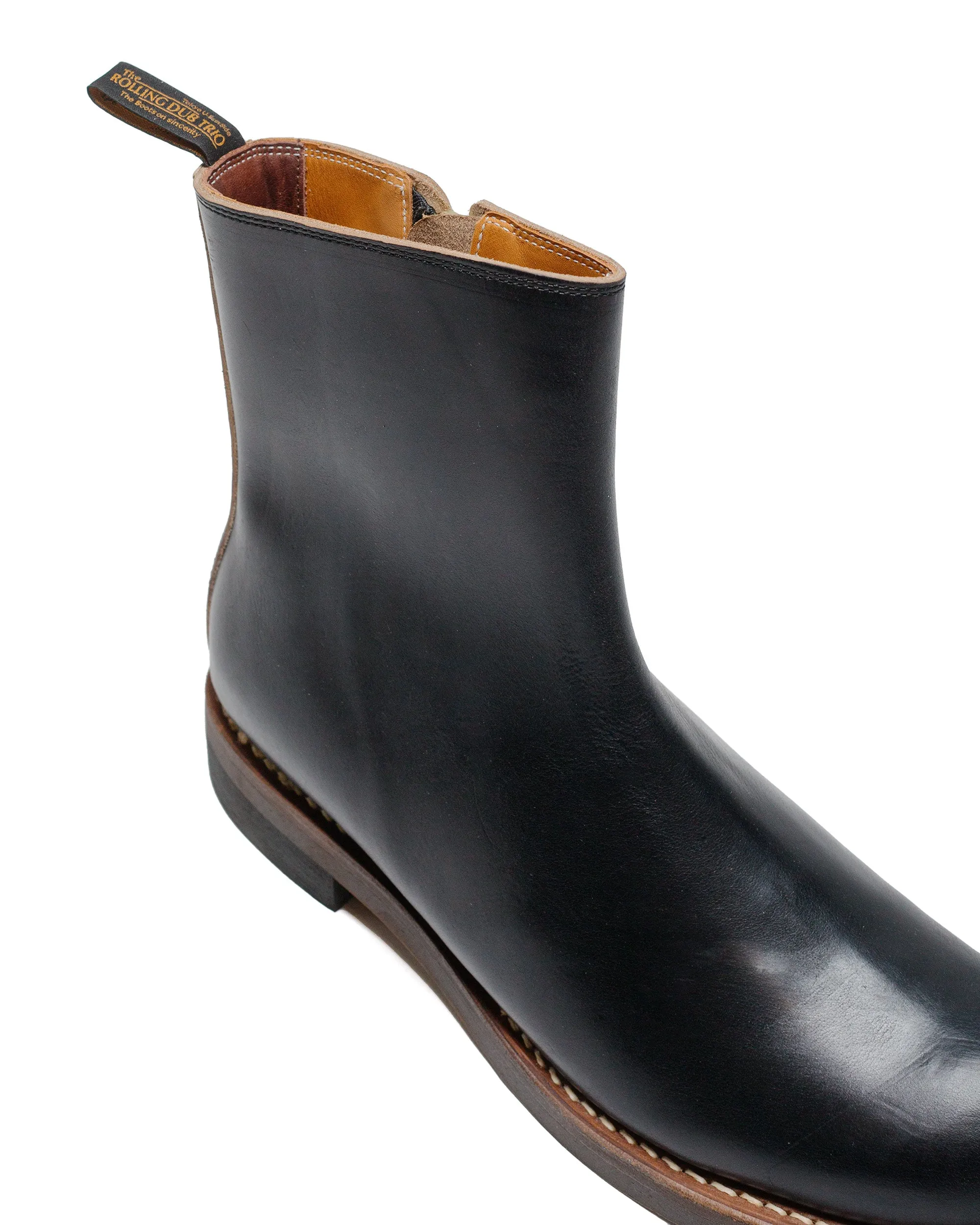 Rolling Dub Trio Casper Noir Chromexcel