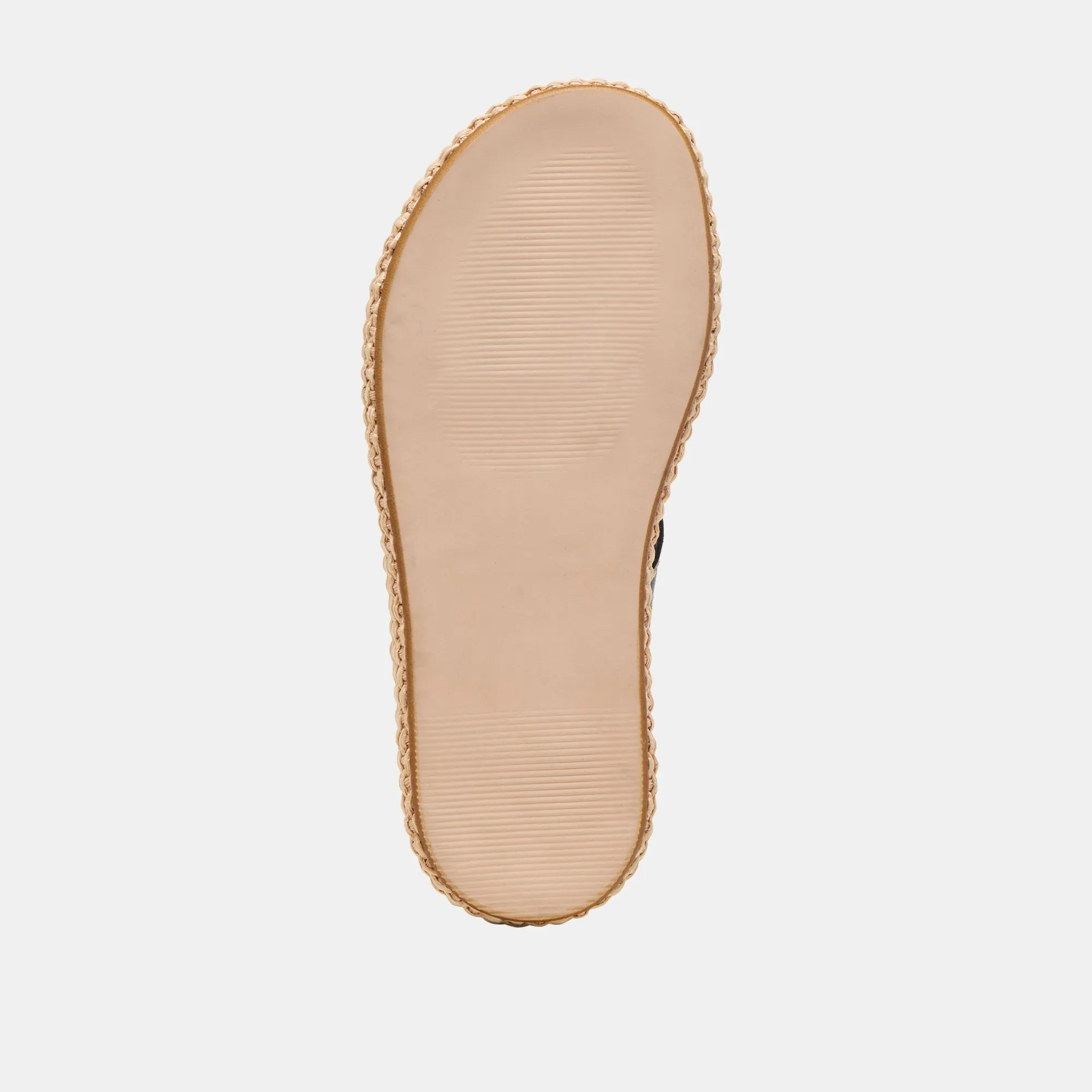 SANDALES ROXIE EN CUIR NOIR