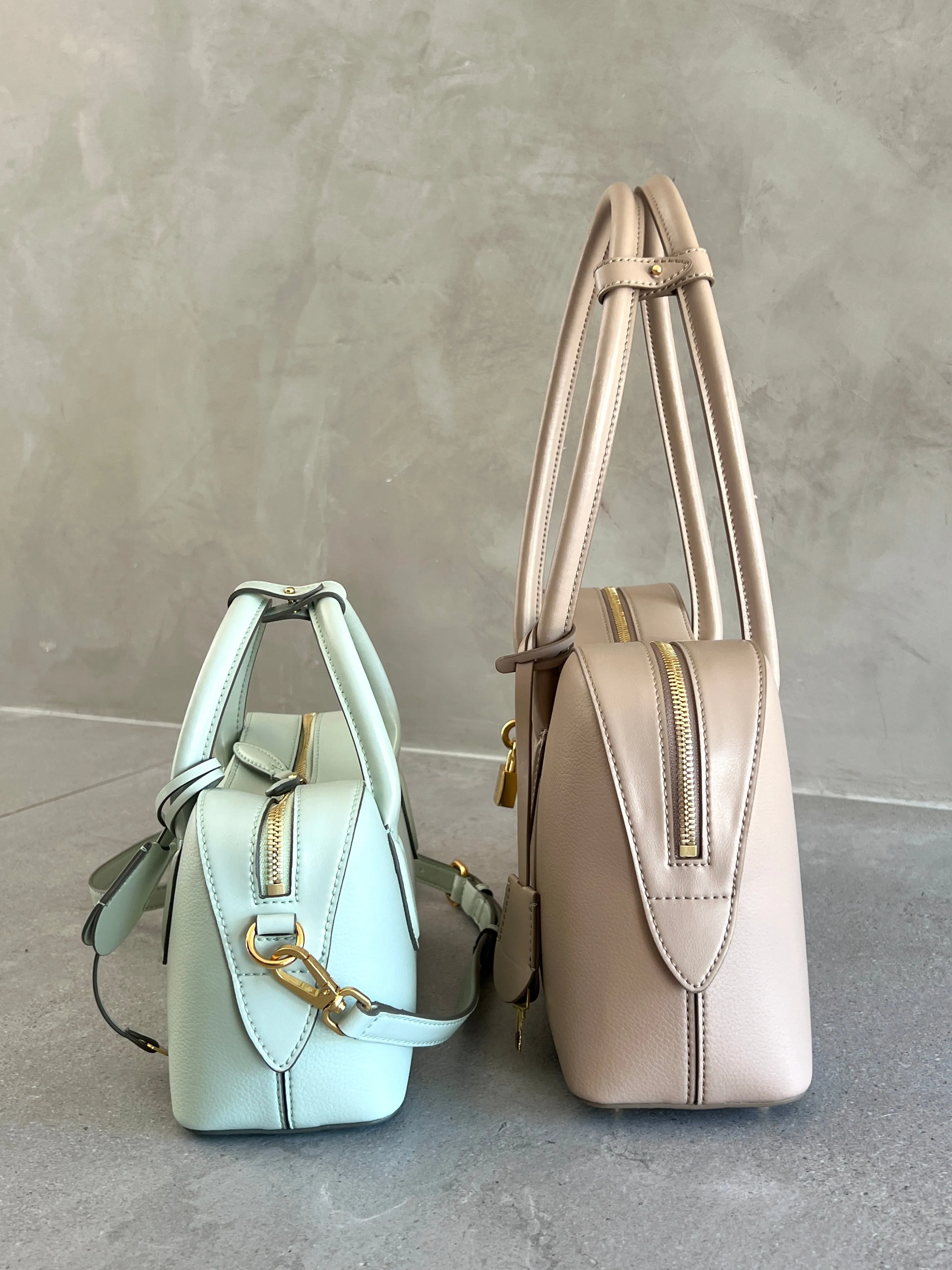 Sac bandoulière Ryder, Sacs couleur Latte_Stella Mccartney_Sacs