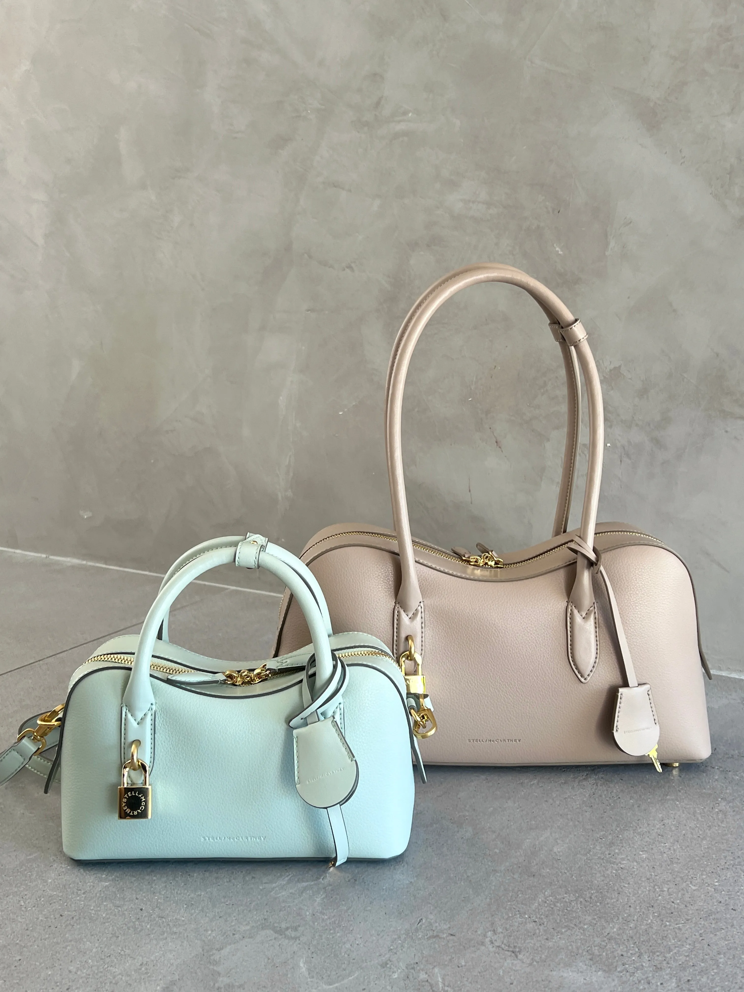 Sac bandoulière Ryder, Sacs couleur Latte_Stella Mccartney_Sacs