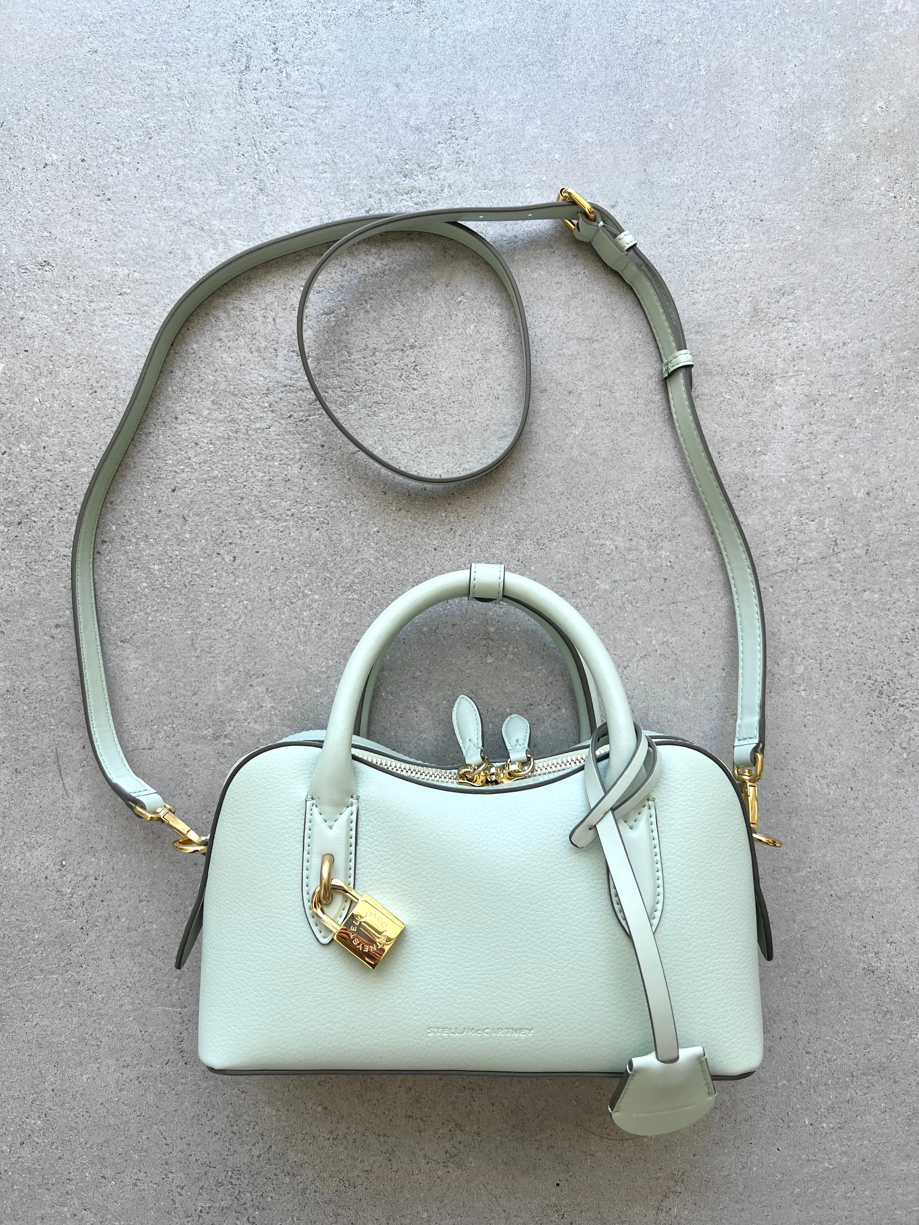 Sac bandoulière Ryder, Sachets Sage_Stella Mccartney_Sacs