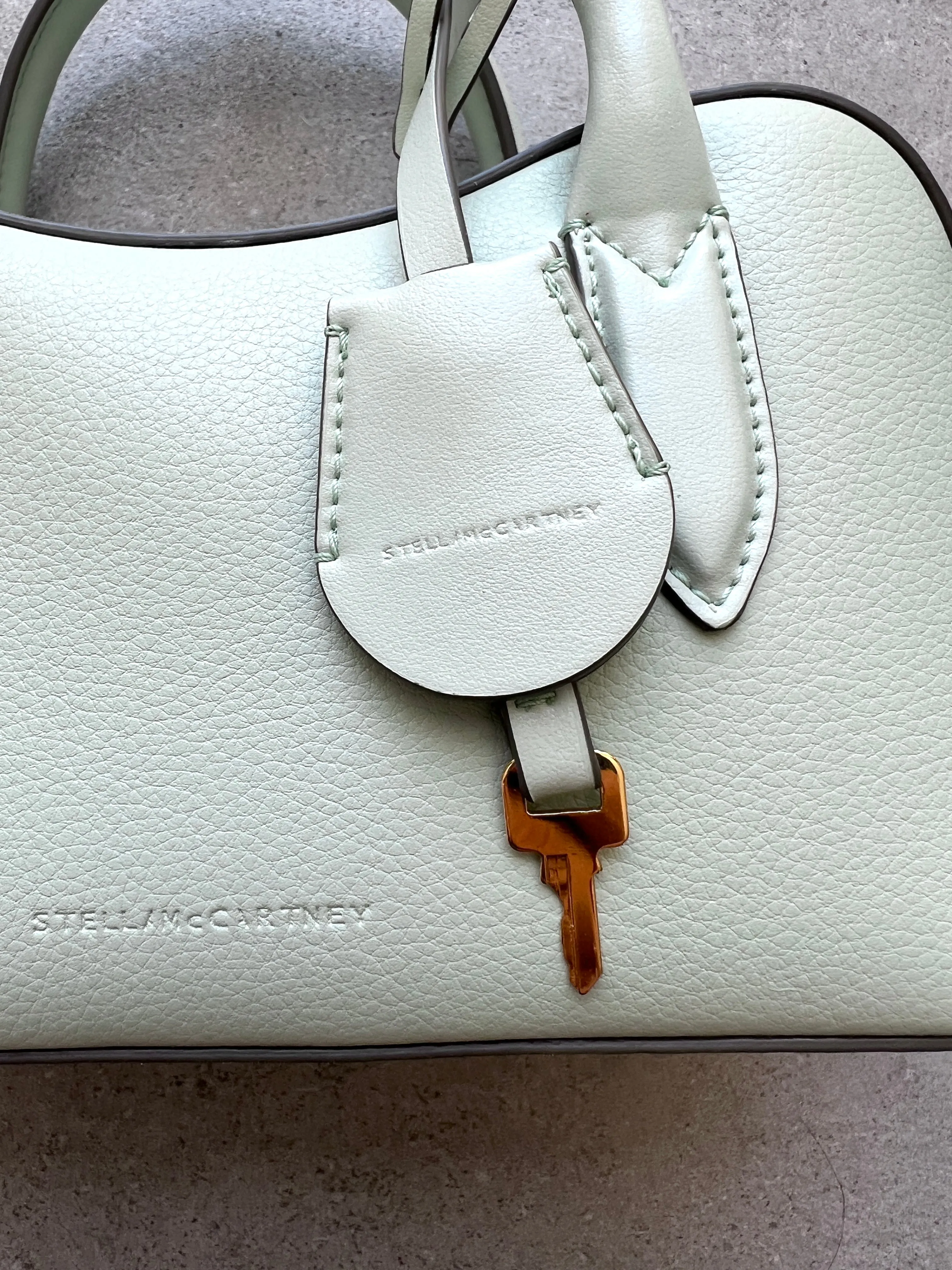 Sac bandoulière Ryder, Sachets Sage_Stella Mccartney_Sacs